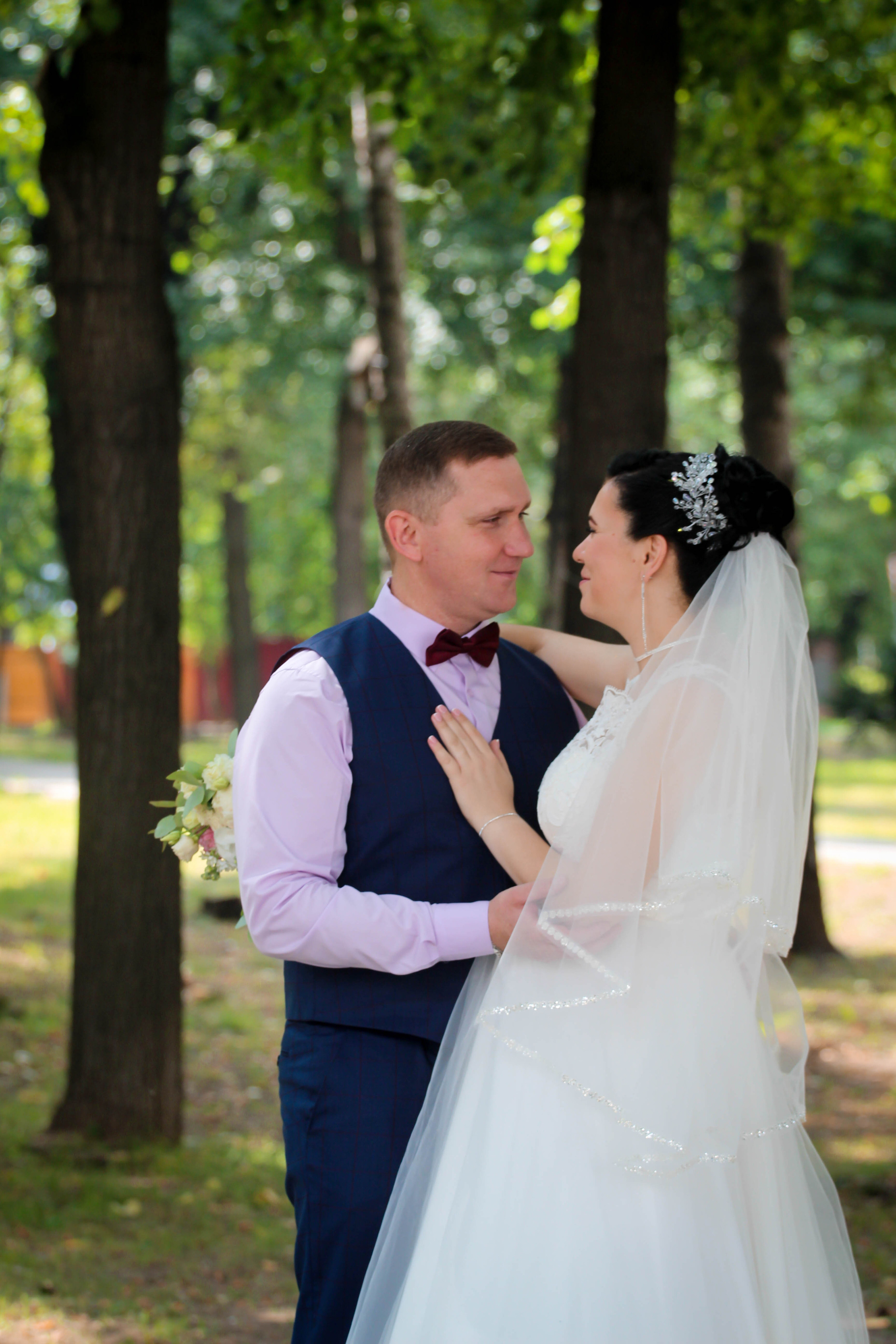 Николай и Людмила. Виктория Шишкова свадебный фотограф Москва и МО (Балашиха, Щелково)