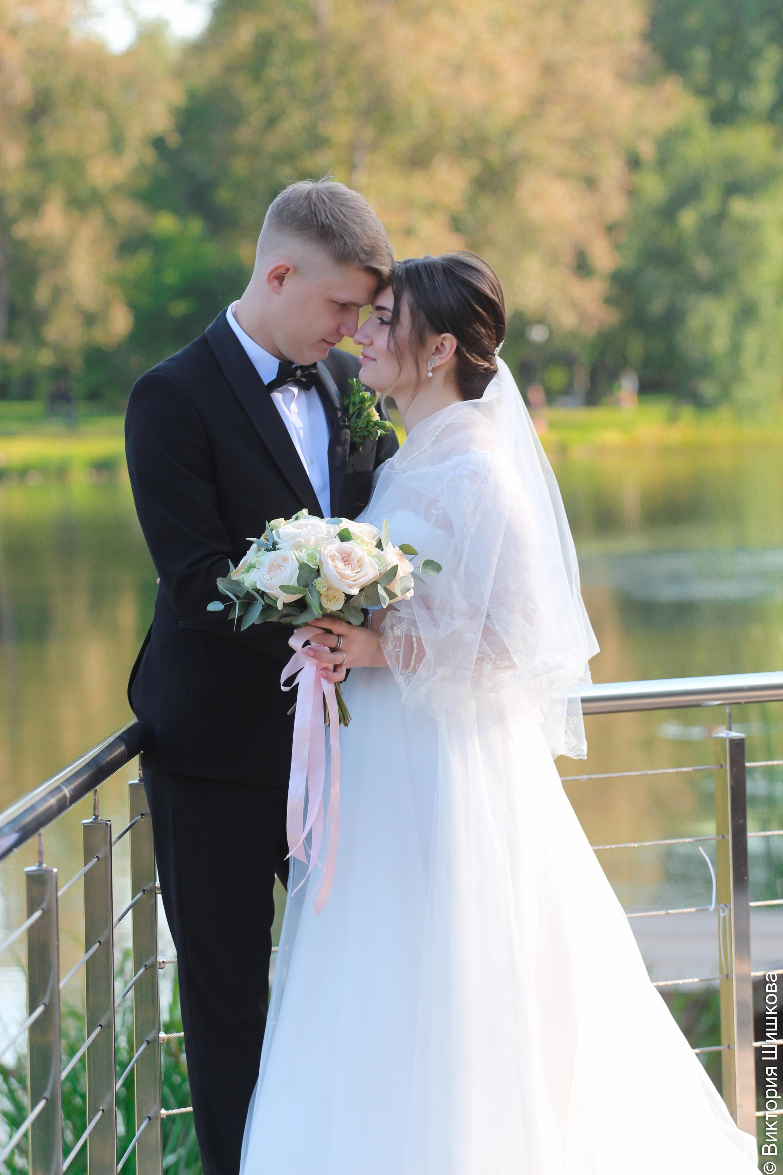 Владимир и Ирина. Виктория Шишкова свадебный фотограф Москва и МО (Балашиха, Щелково)