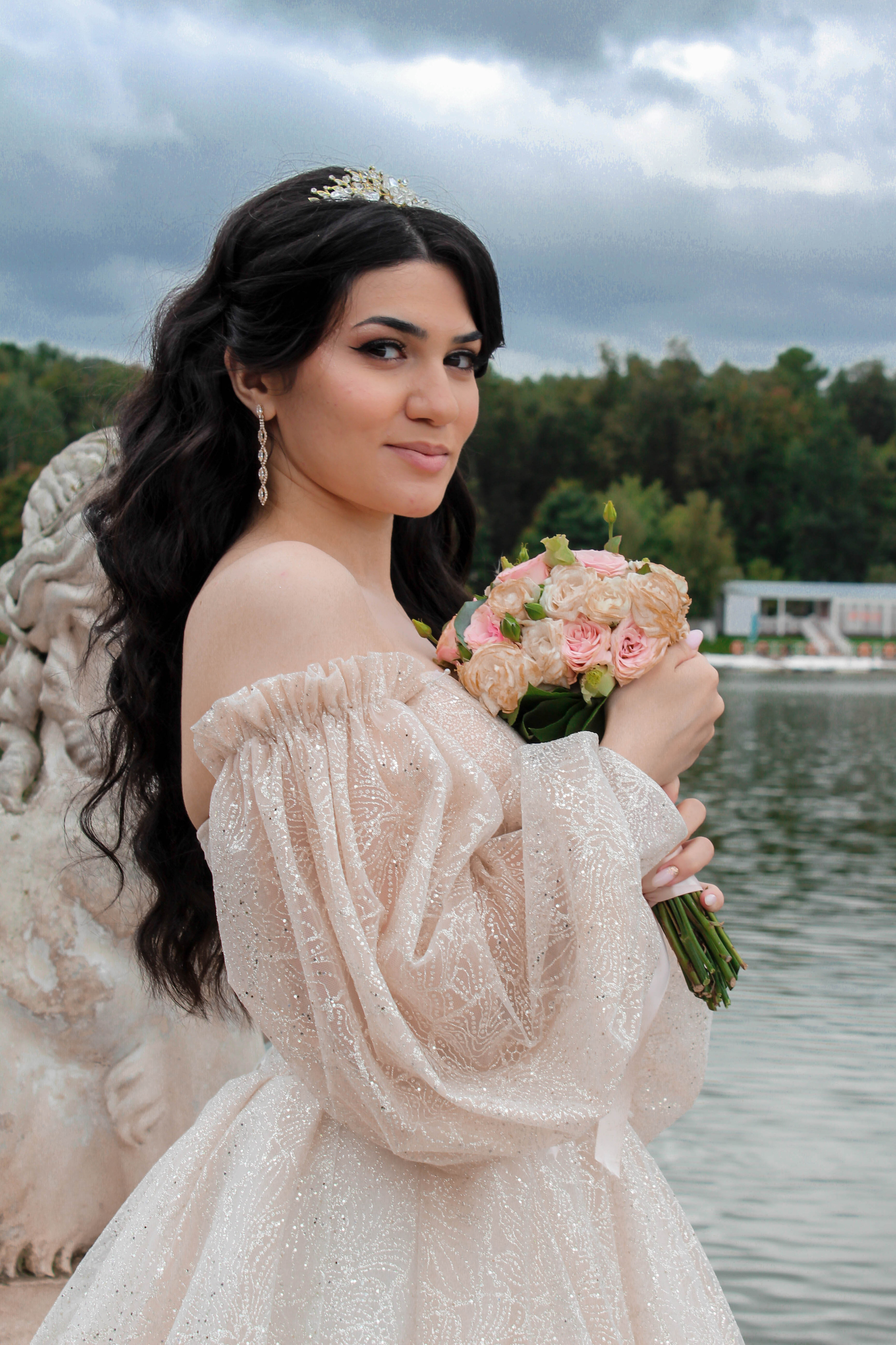 Арман и Офелия. Виктория Шишкова свадебный фотограф Москва и МО (Балашиха, Щелково)