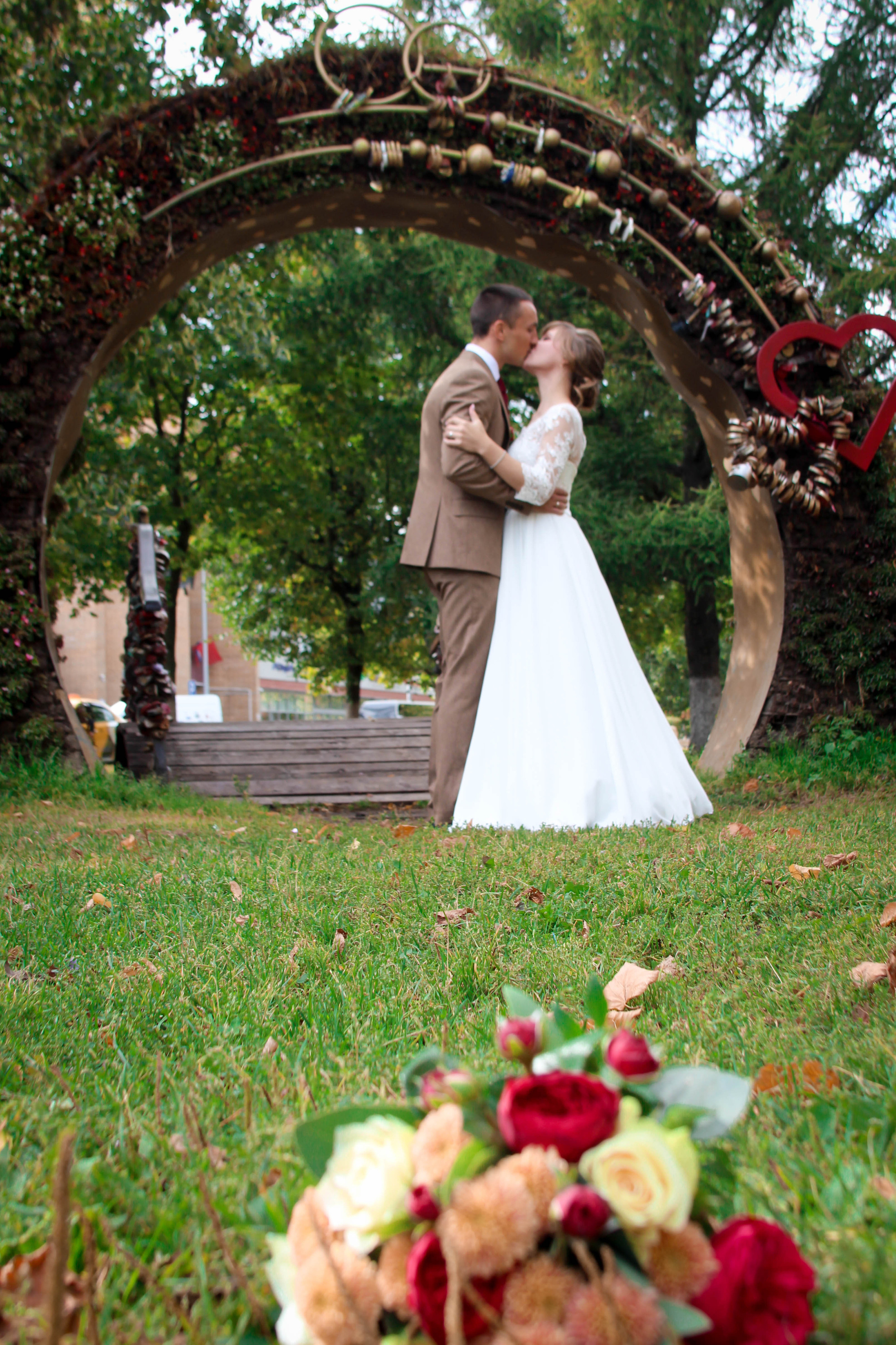 Олег и Рита. Виктория Шишкова свадебный фотограф Москва и МО (Балашиха, Щелково)