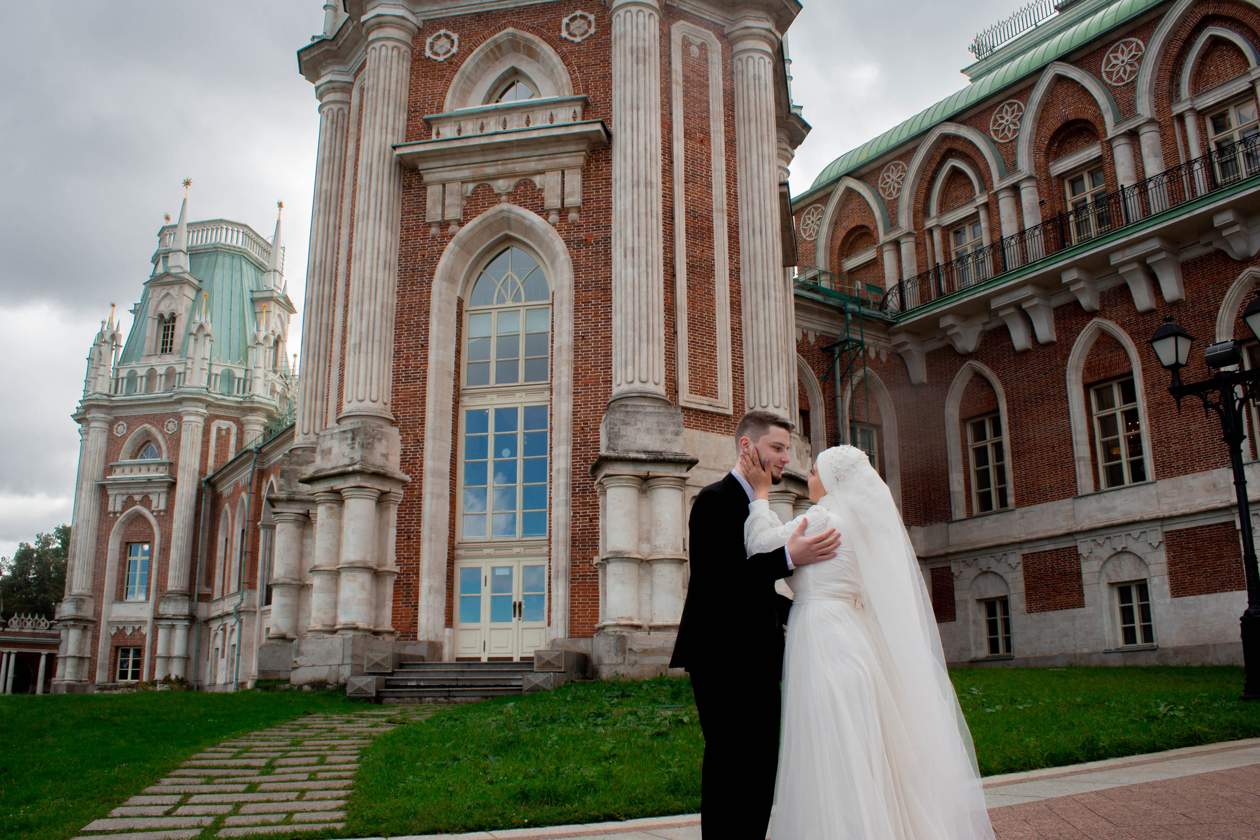 Никах Алины и Альяса. Виктория Шишкова свадебный фотограф Москва и МО (Балашиха, Щелково)