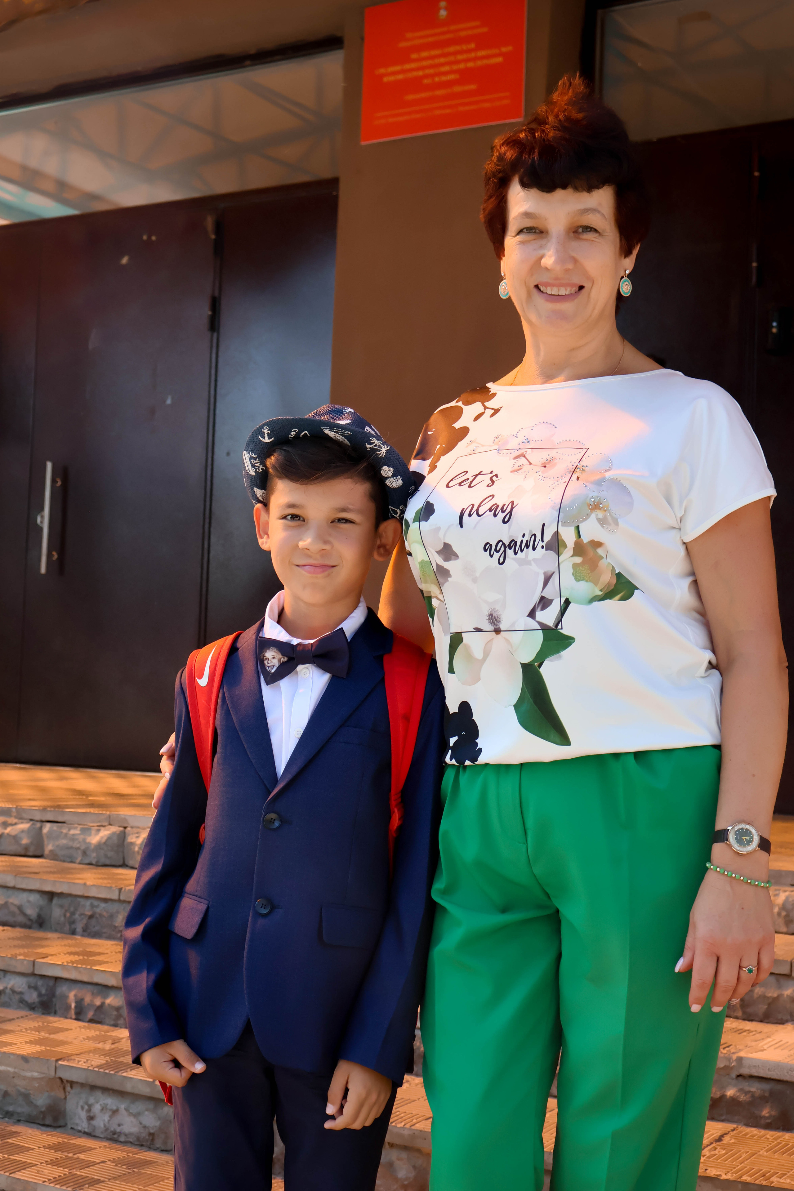 1 сентября «4Г». Виктория Шишкова свадебный фотограф Москва и МО (Балашиха, Щелково)