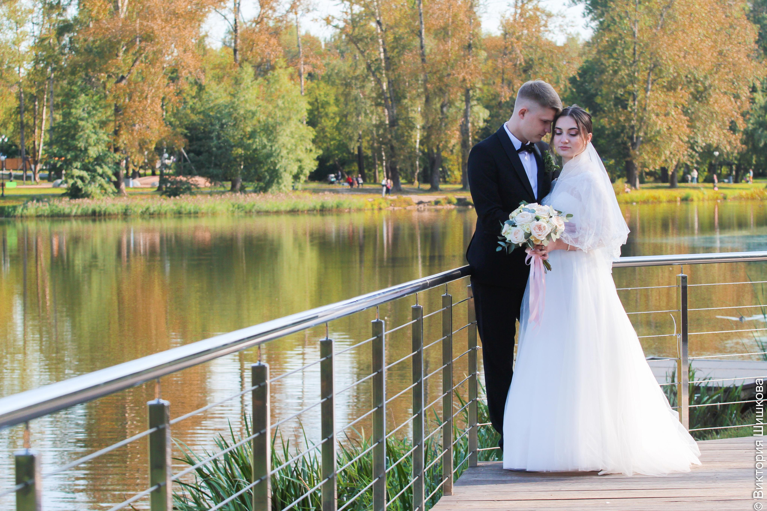Владимир и Ирина. Виктория Шишкова свадебный фотограф Москва и МО (Балашиха, Щелково)