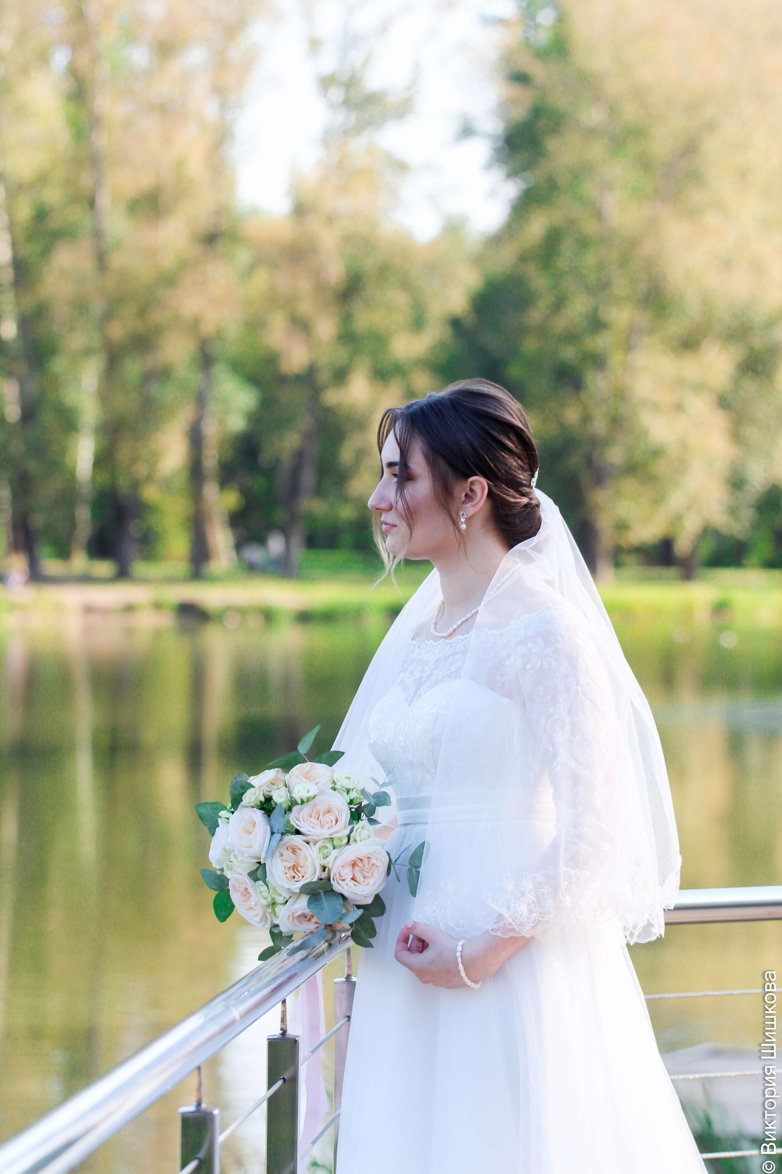 Владимир и Ирина. Виктория Шишкова свадебный фотограф Москва и МО (Балашиха, Щелково)