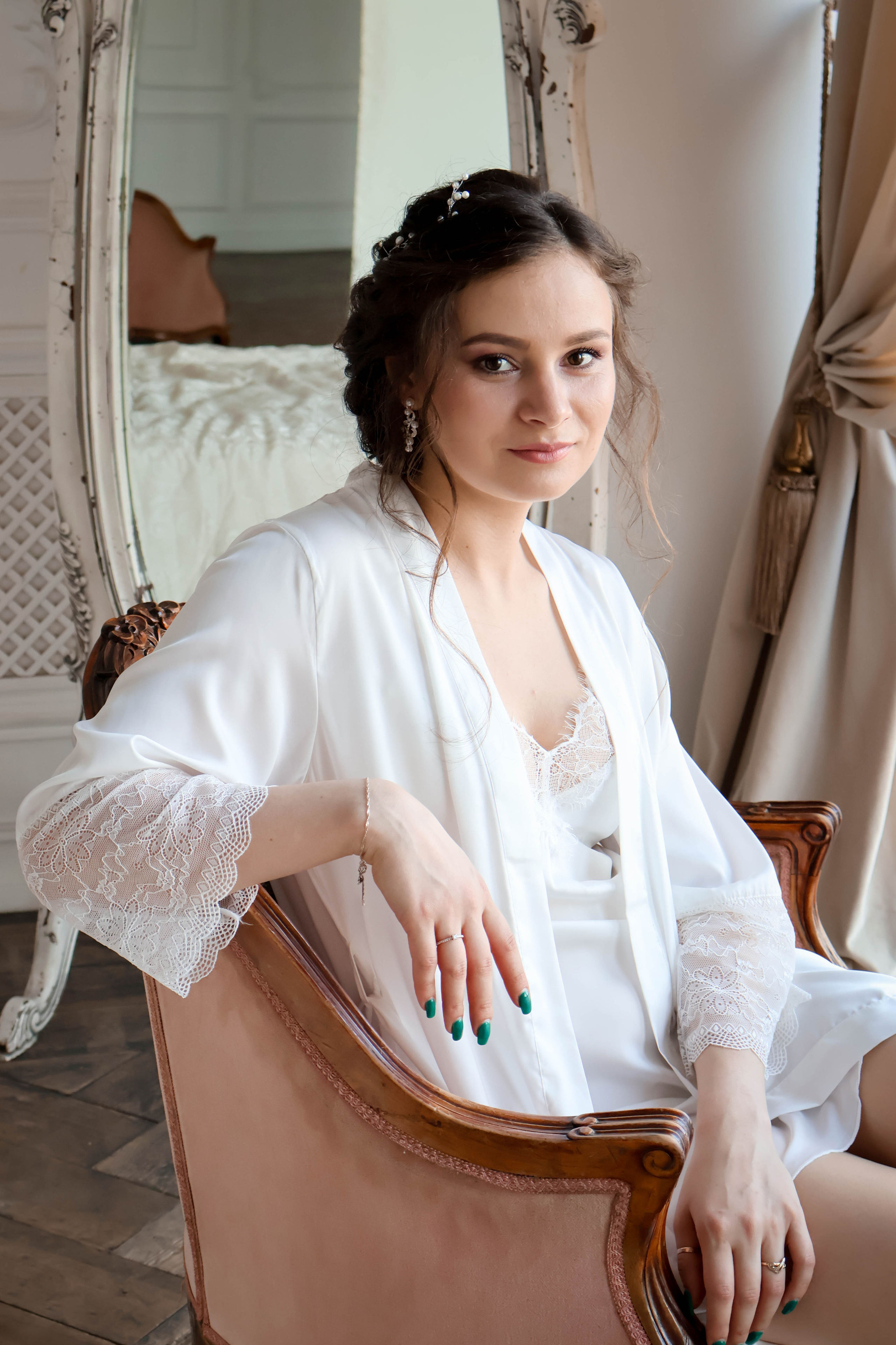 Утро невесты. Виктория Шишкова свадебный фотограф Москва и МО (Балашиха, Щелково)