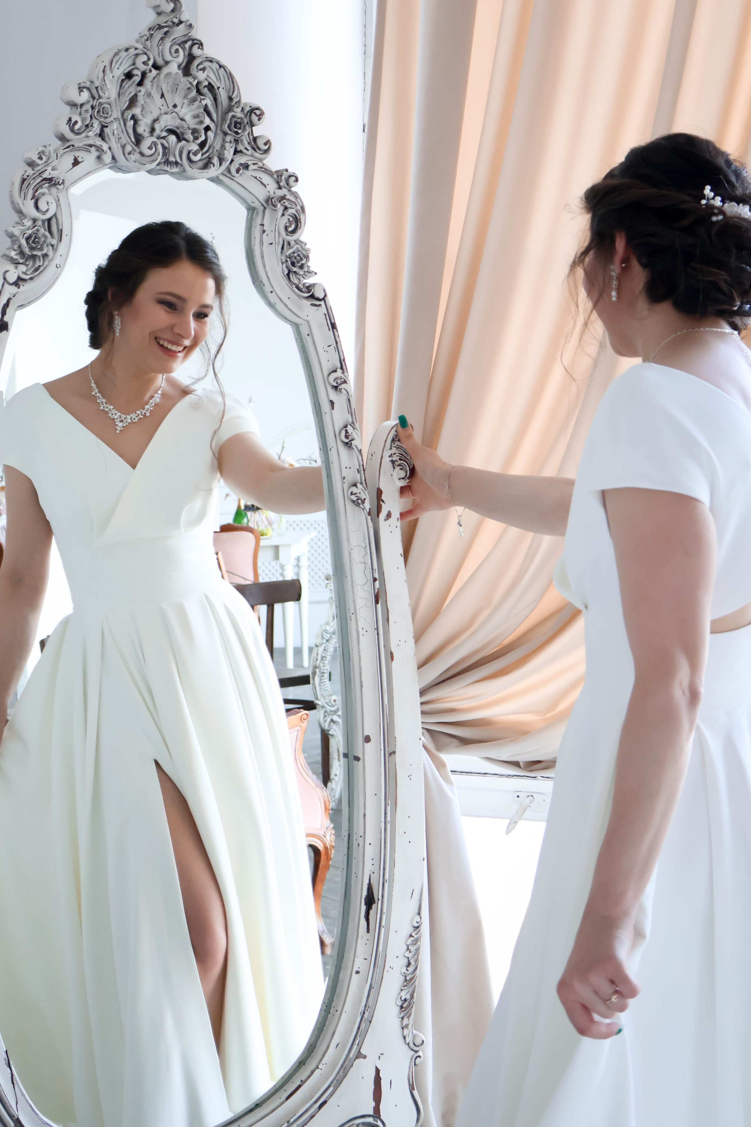 Утро невесты. Виктория Шишкова свадебный фотограф Москва и МО (Балашиха, Щелково)