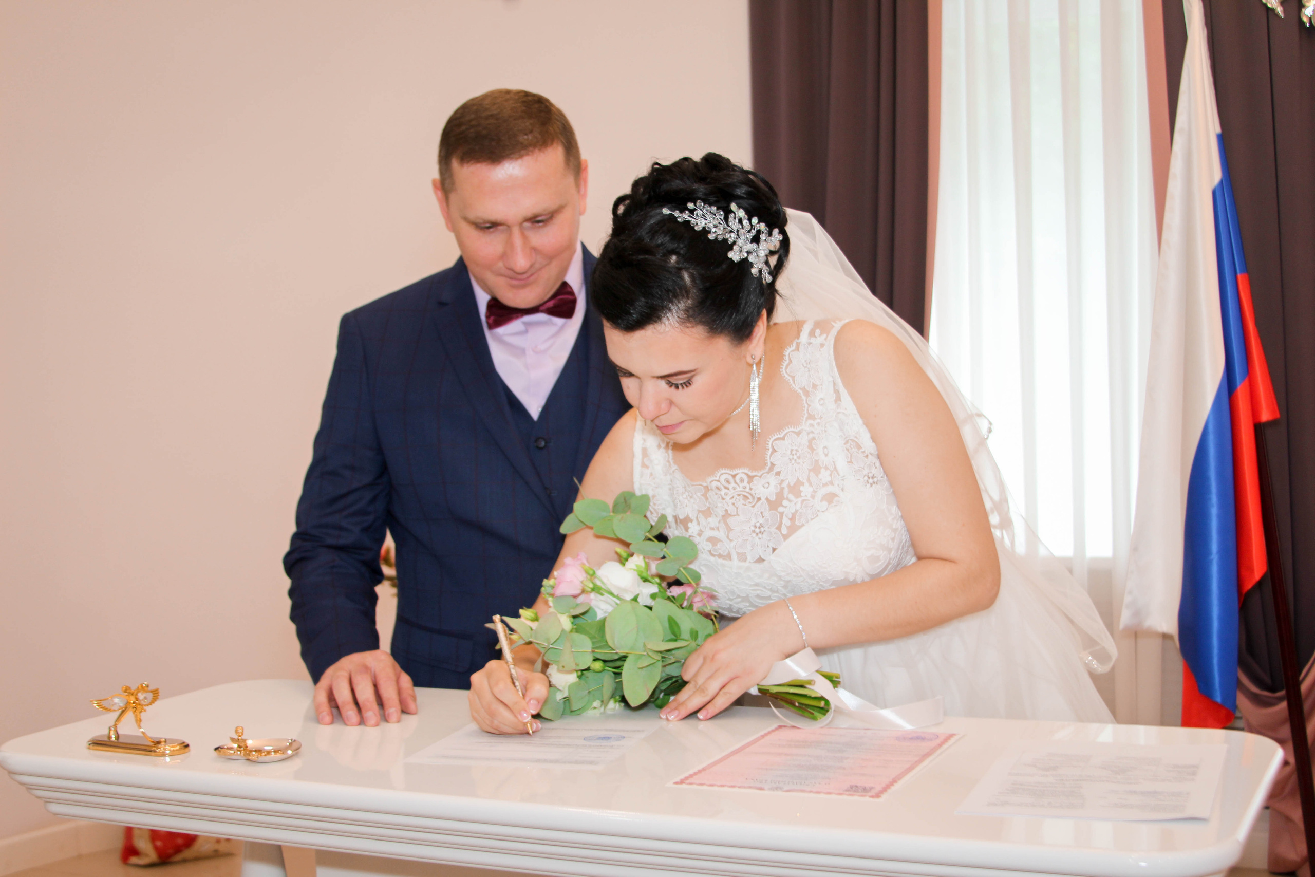 Николай и Людмила. Виктория Шишкова свадебный фотограф Москва и МО (Балашиха, Щелково)