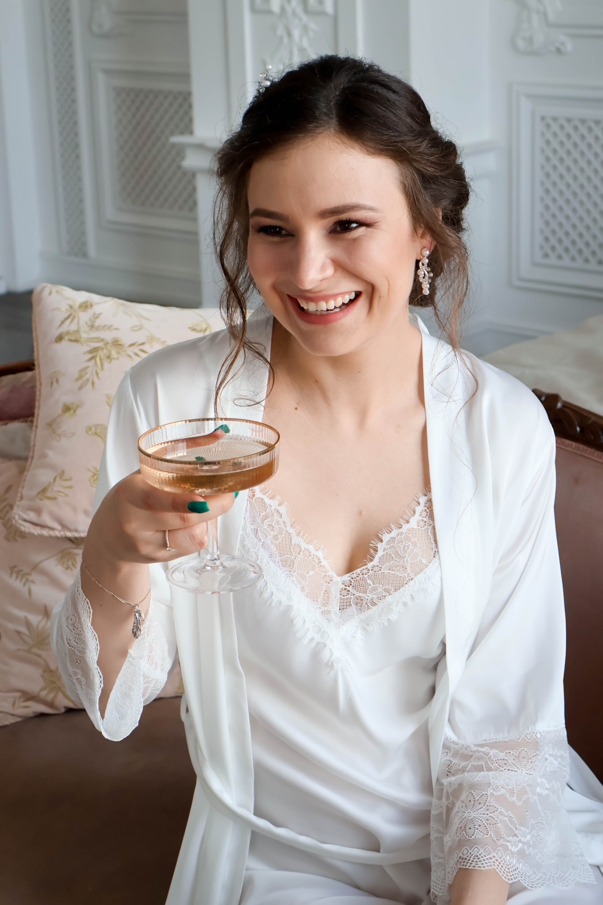 Утро невесты. Виктория Шишкова свадебный фотограф Москва и МО (Балашиха, Щелково)