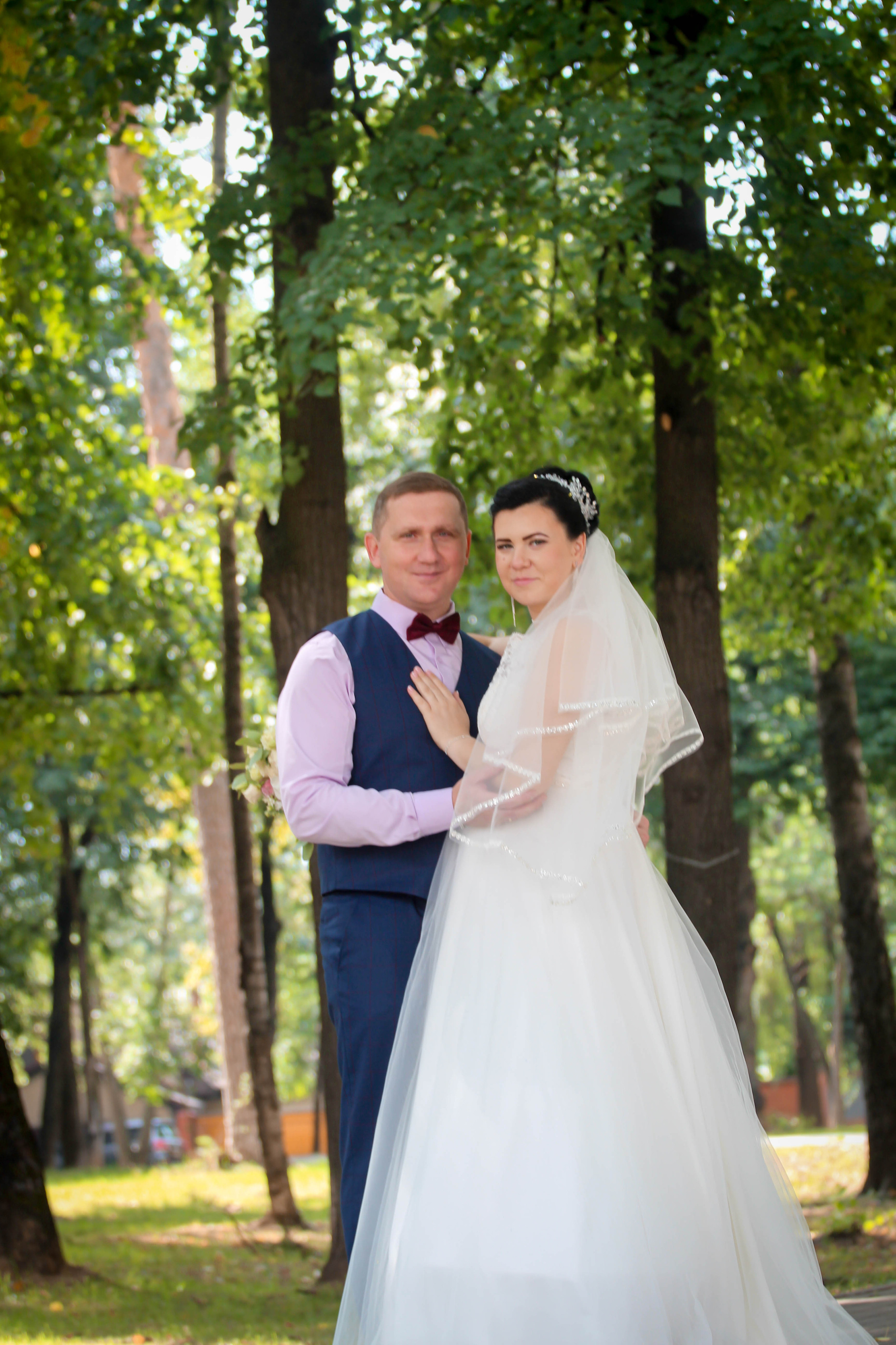 Николай и Людмила. Виктория Шишкова свадебный фотограф Москва и МО (Балашиха, Щелково)