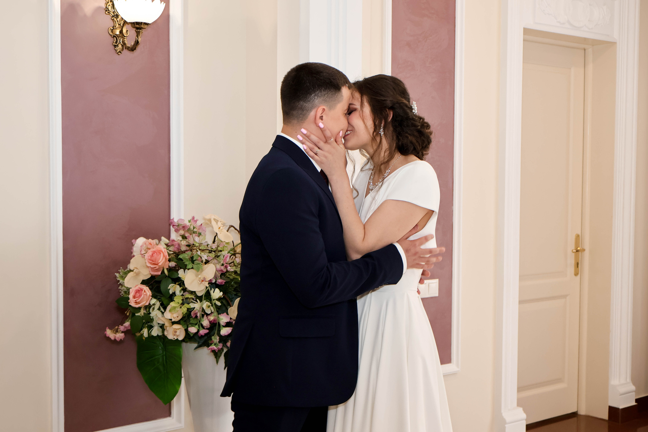 Егор и Лана. Виктория Шишкова свадебный фотограф Москва и МО (Балашиха, Щелково)