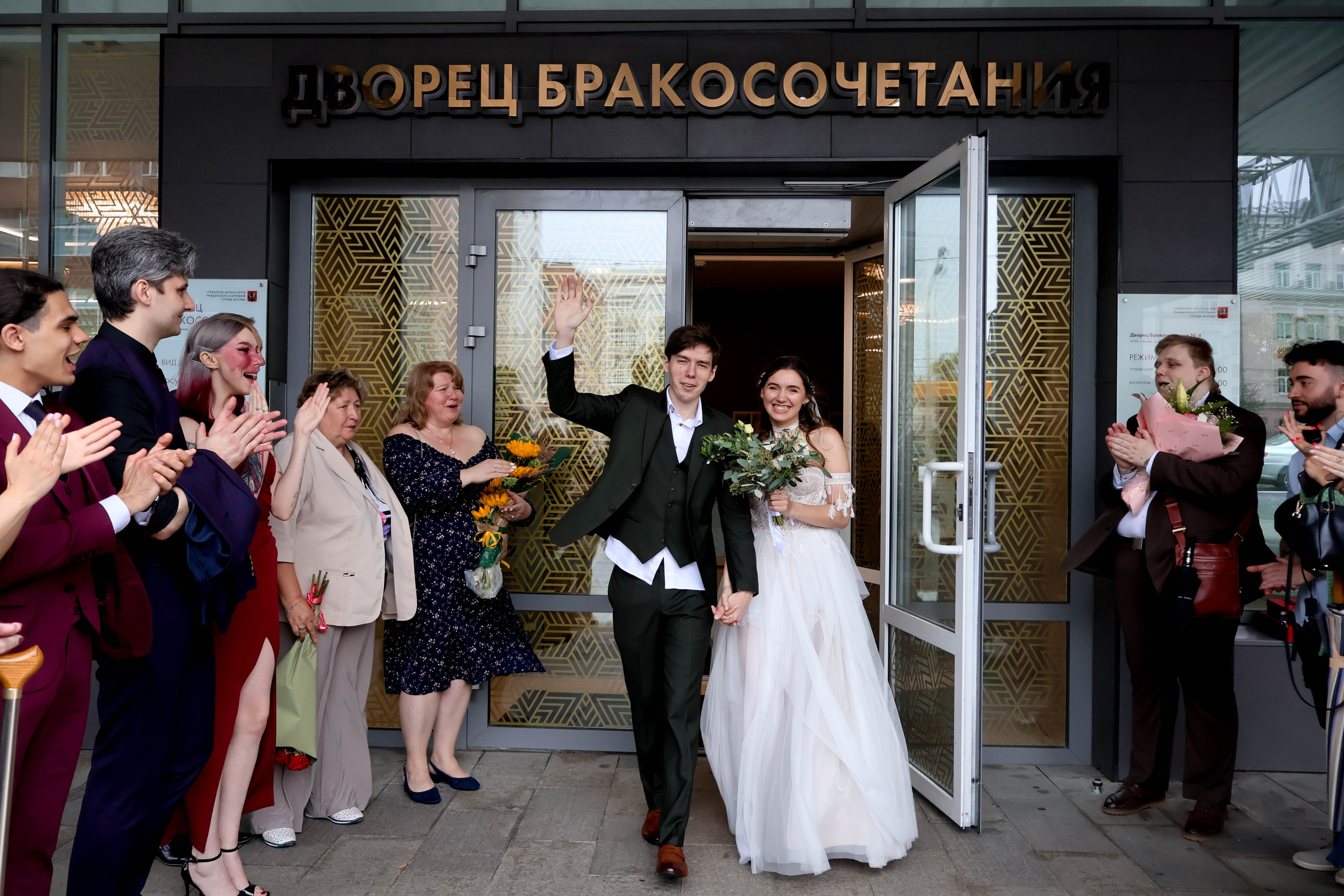 Костя и Ира. Виктория Шишкова свадебный фотограф Москва и МО (Балашиха, Щелково)