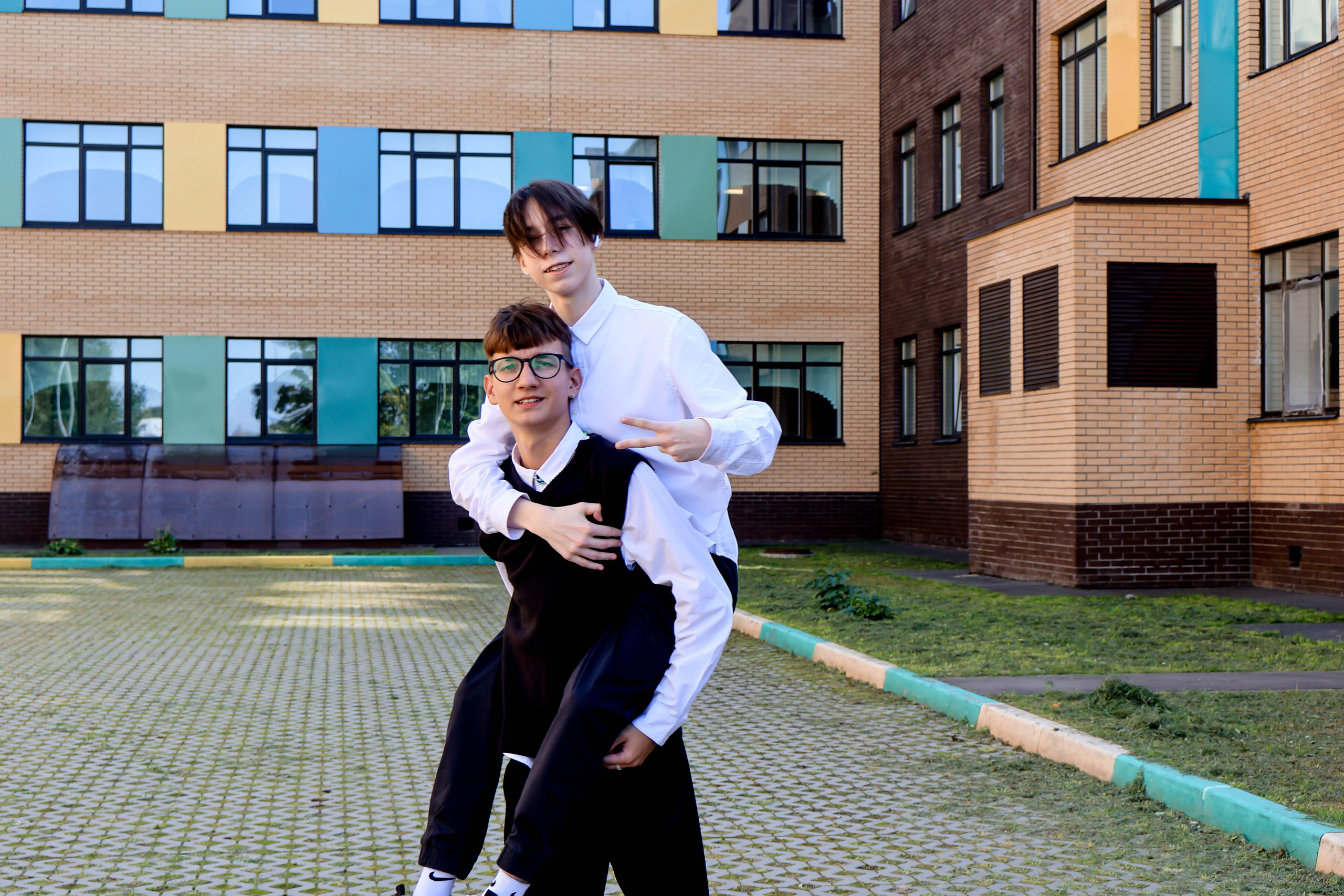 1 сентября «9Б». Виктория Шишкова свадебный фотограф Москва и МО (Балашиха, Щелково)