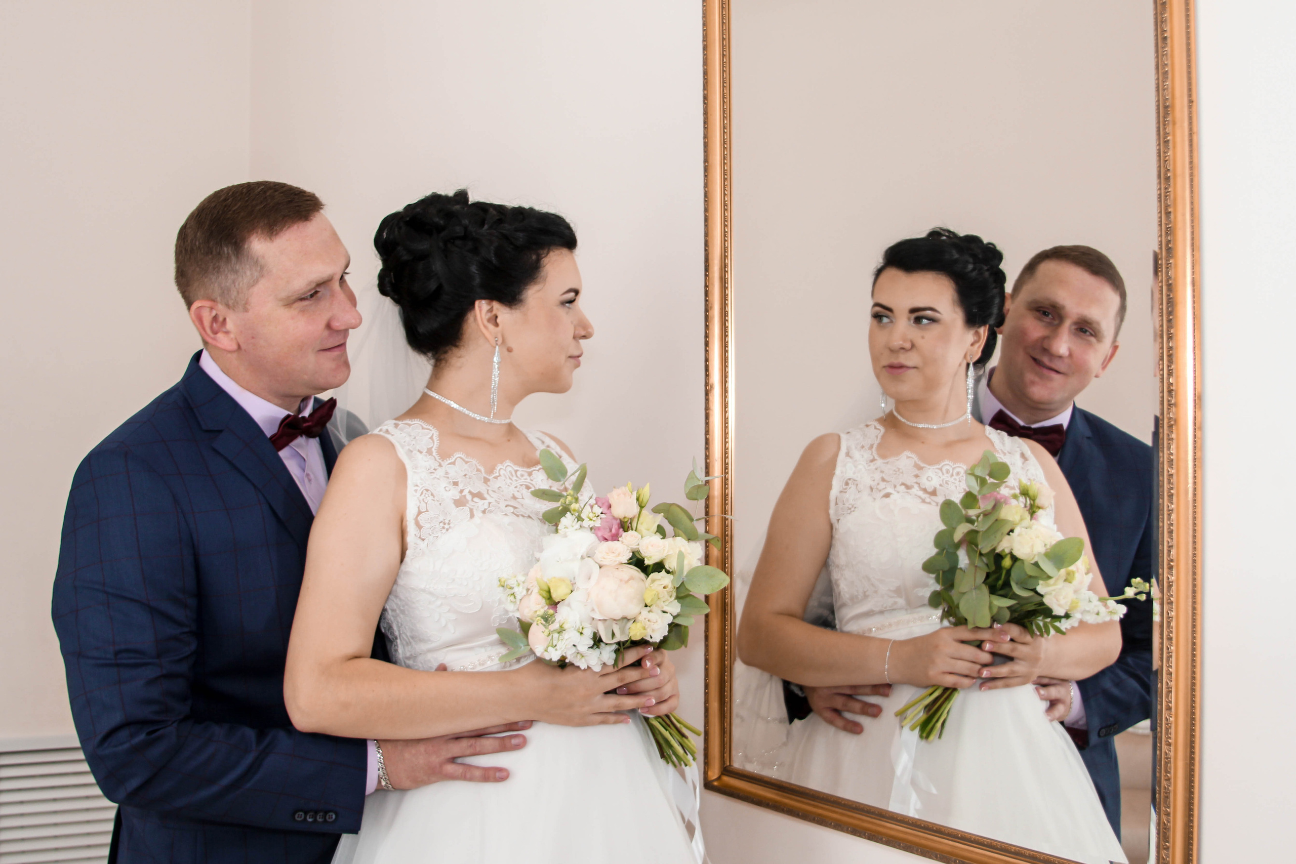 Николай и Людмила. Виктория Шишкова свадебный фотограф Москва и МО (Балашиха, Щелково)