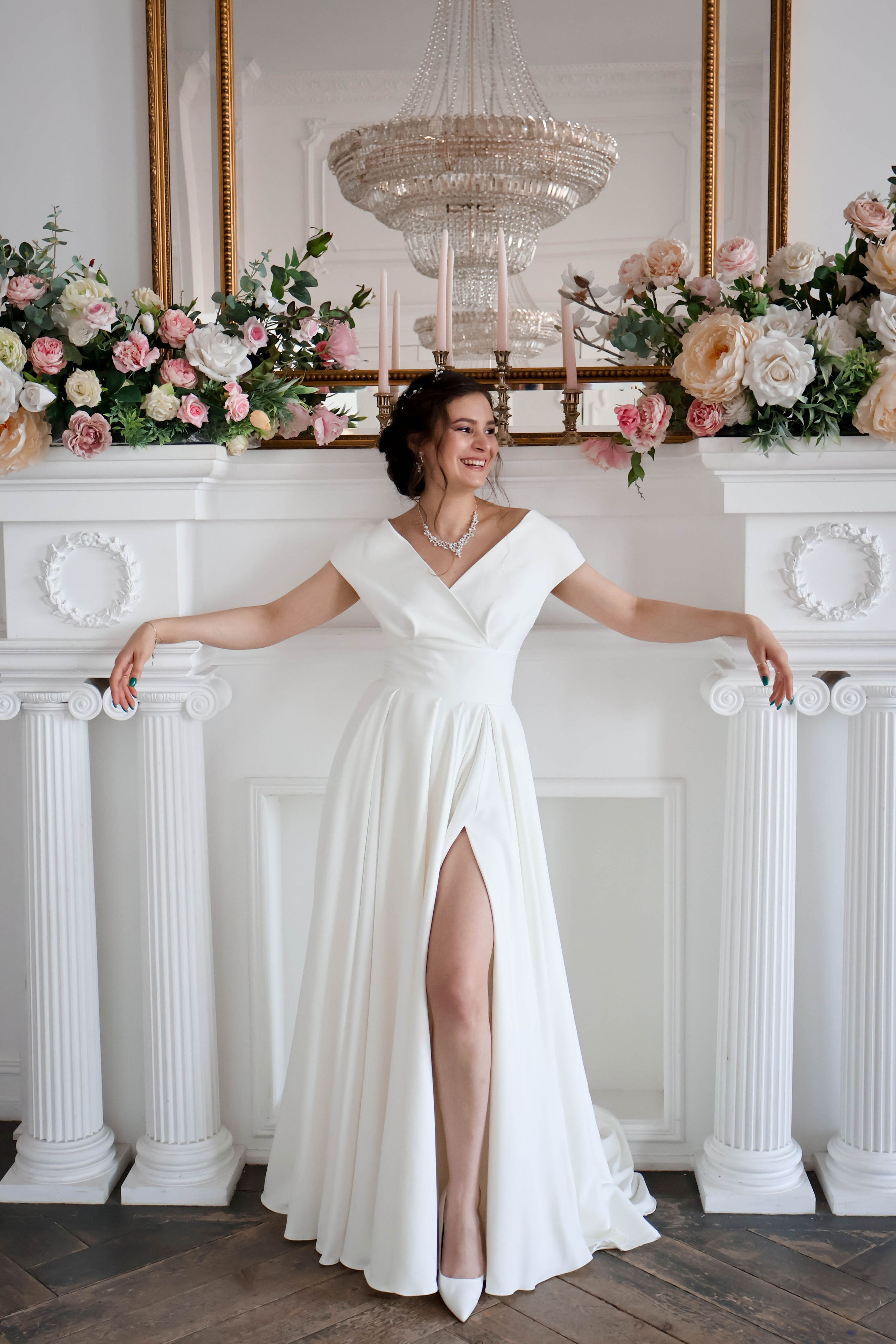 Утро невесты. Виктория Шишкова свадебный фотограф Москва и МО (Балашиха, Щелково)