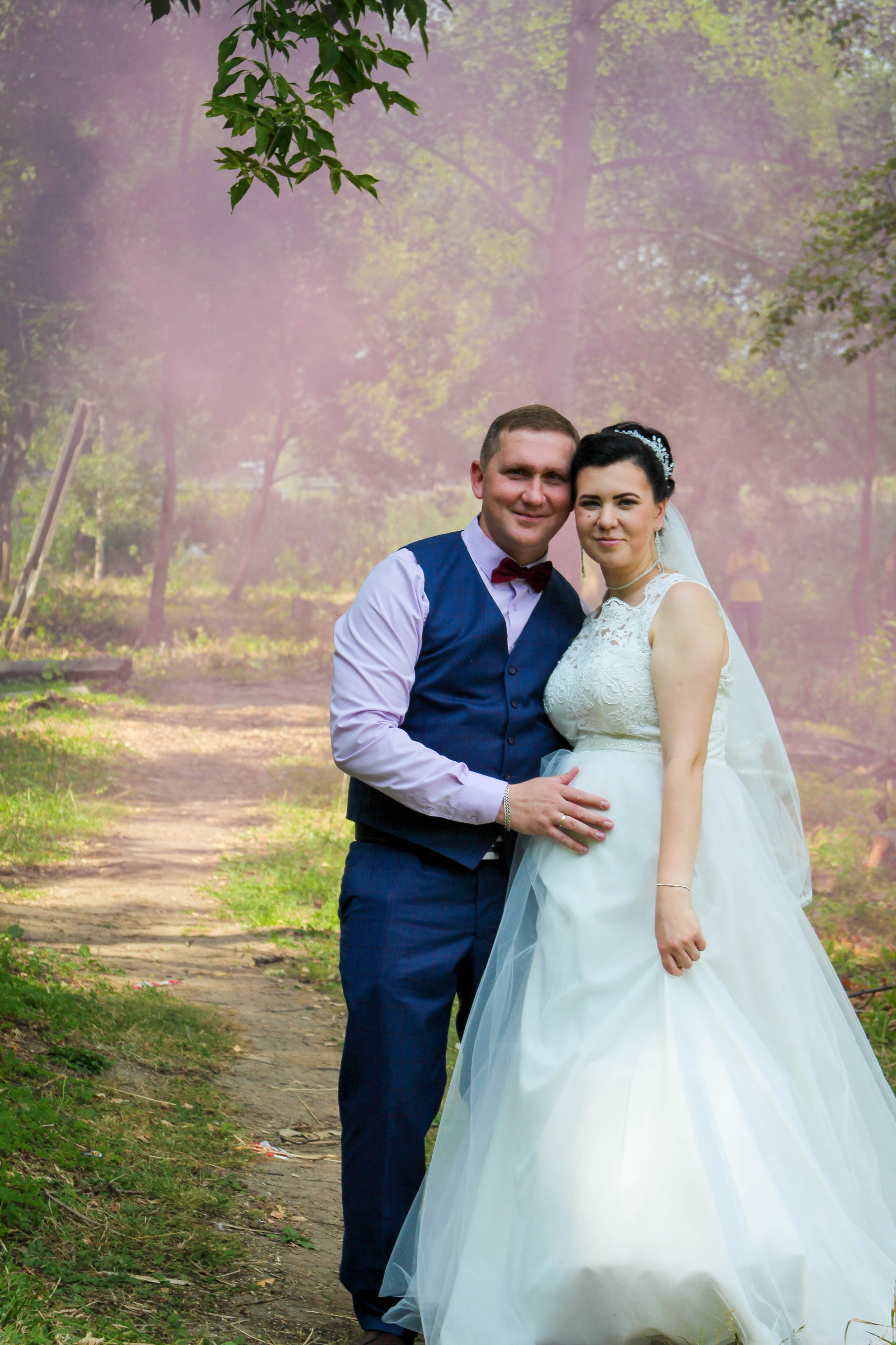 Николай и Людмила. Виктория Шишкова свадебный фотограф Москва и МО (Балашиха, Щелково)