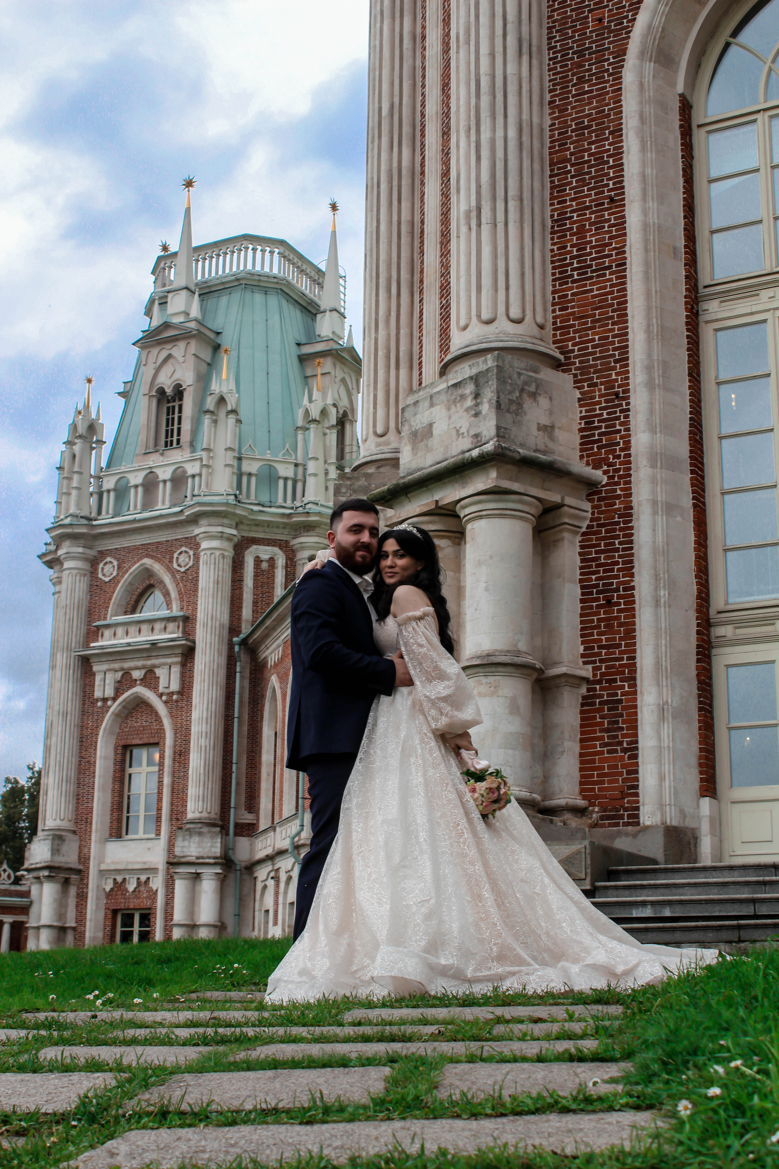 Арман и Офелия. Виктория Шишкова свадебный фотограф Москва и МО (Балашиха, Щелково)