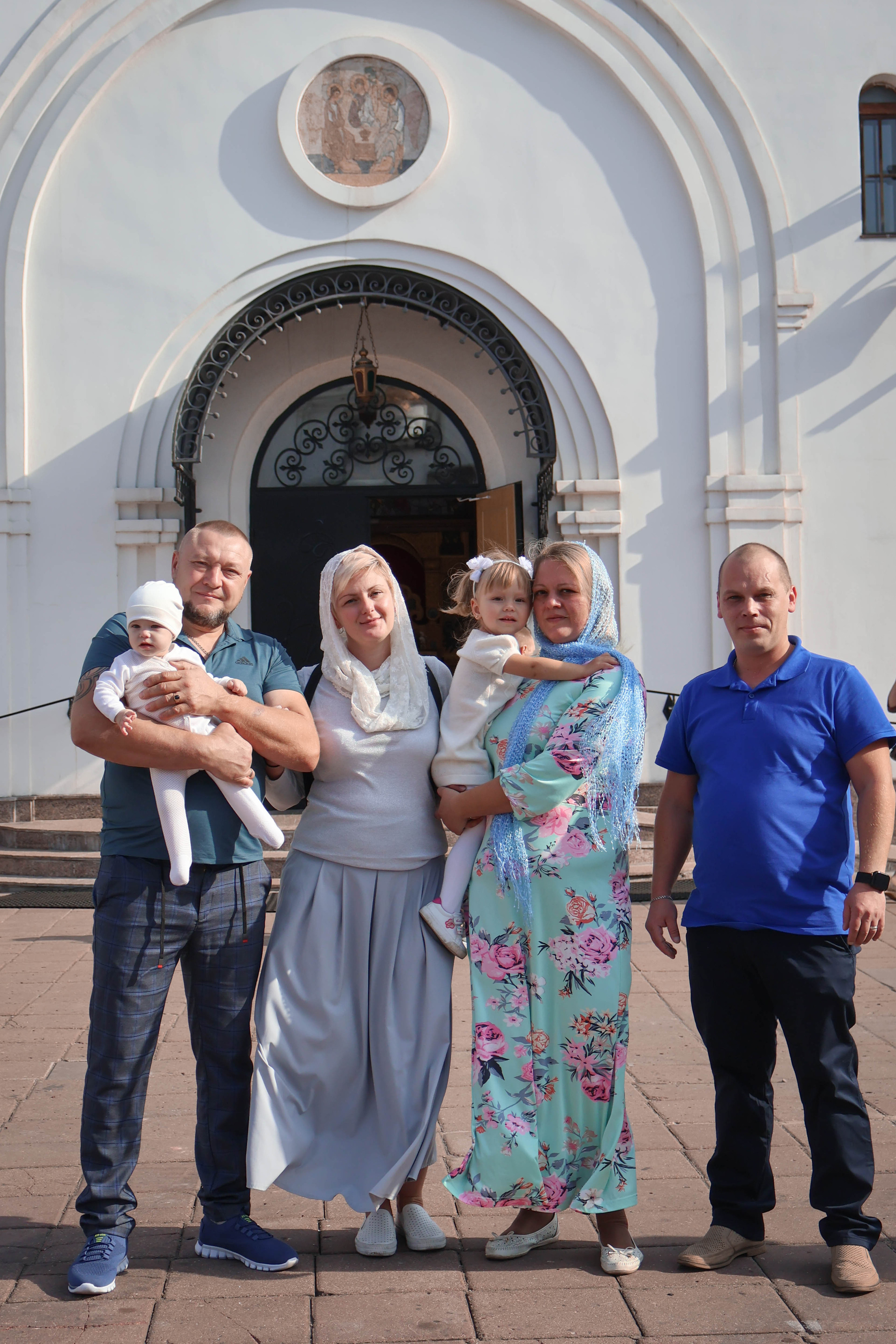 Таинство крещения. Виктория Шишкова свадебный фотограф Москва и МО (Балашиха, Щелково)