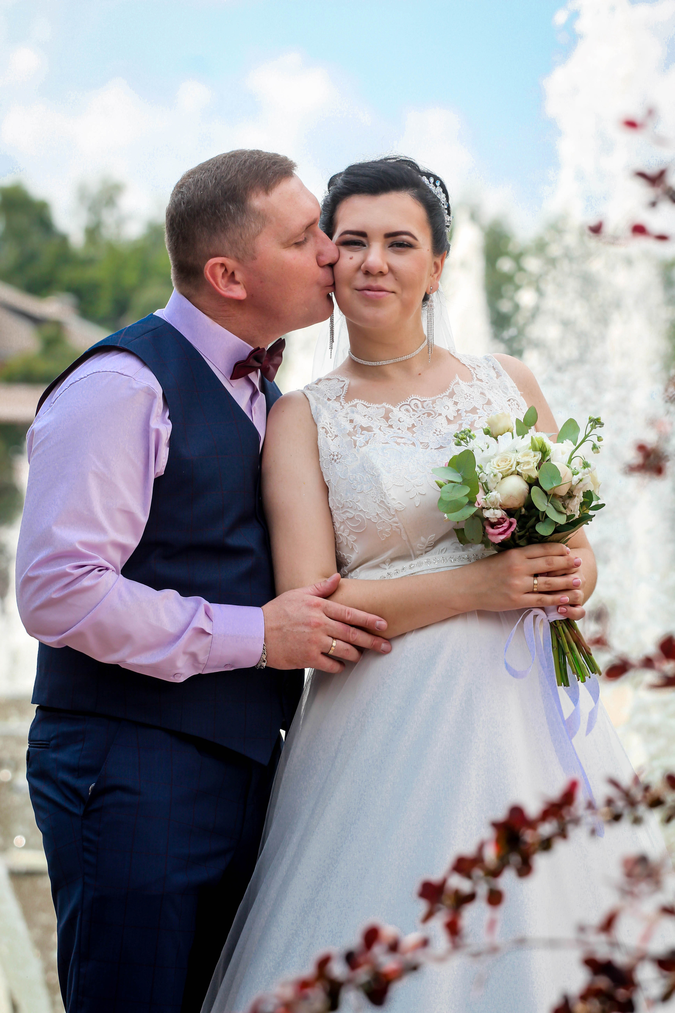 Николай и Людмила. Виктория Шишкова свадебный фотограф Москва и МО (Балашиха, Щелково)