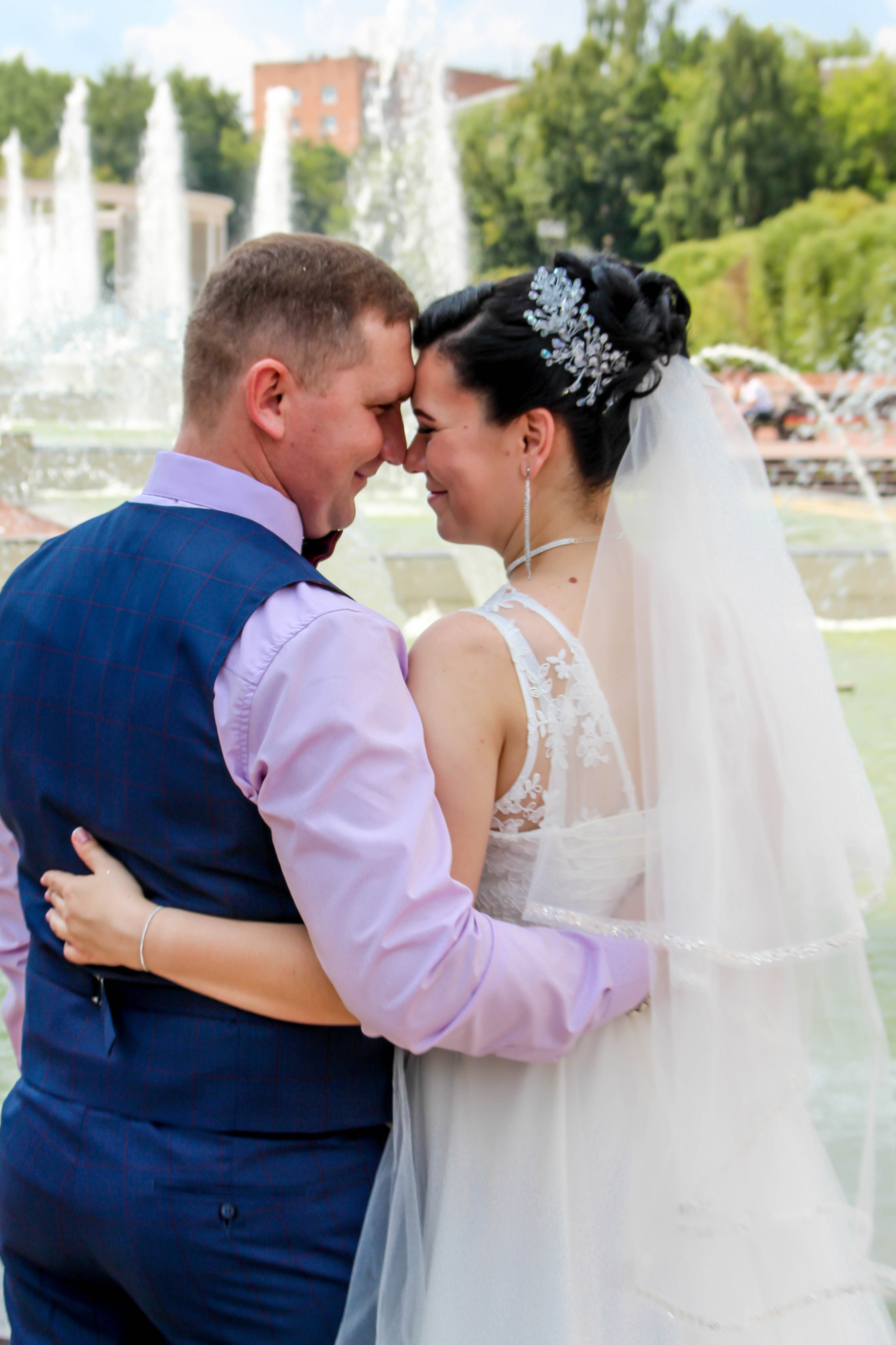 Николай и Людмила. Виктория Шишкова свадебный фотограф Москва и МО (Балашиха, Щелково)