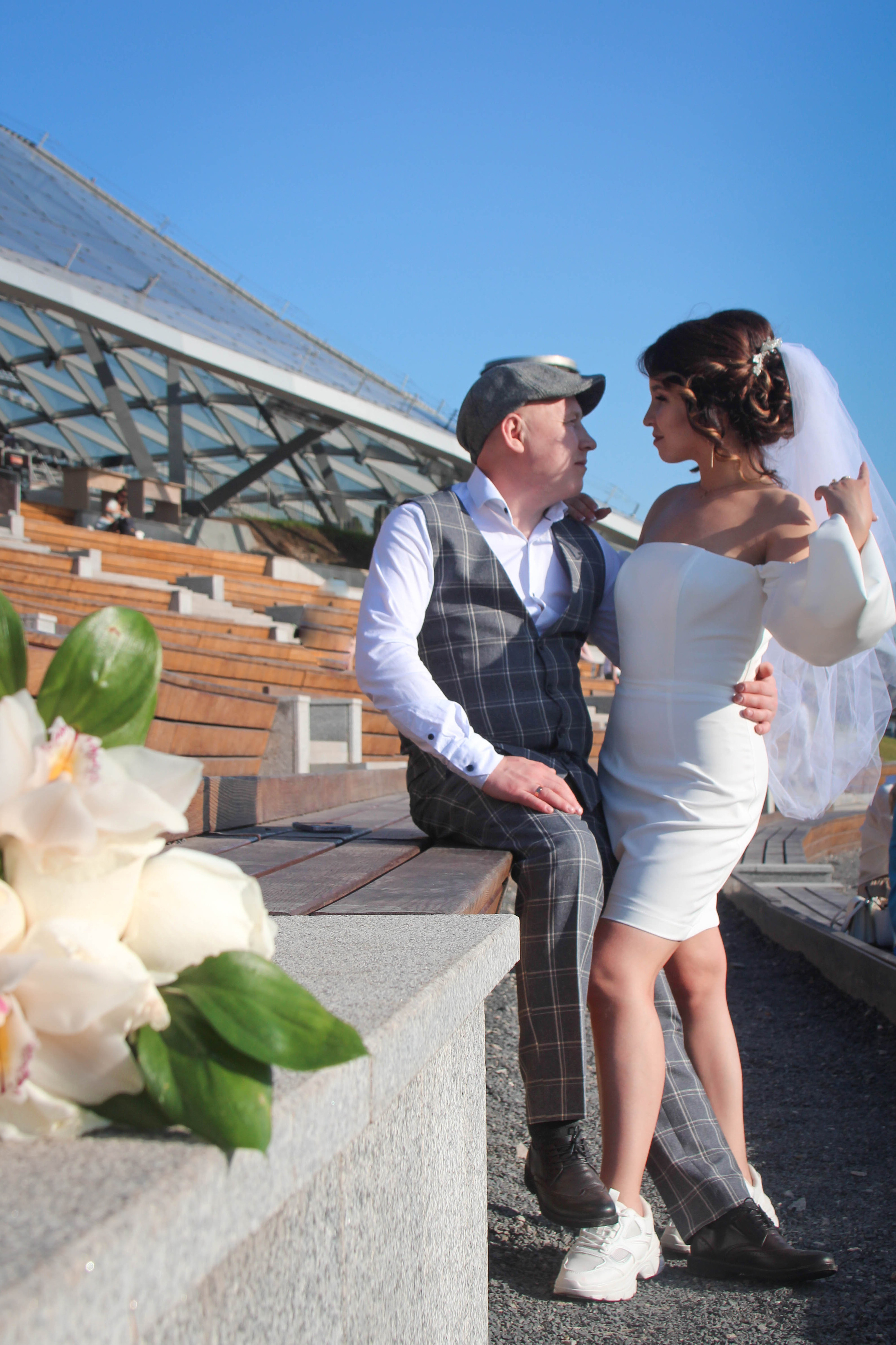 Александр и Алиса. Виктория Шишкова свадебный фотограф Москва и МО (Балашиха, Щелково)