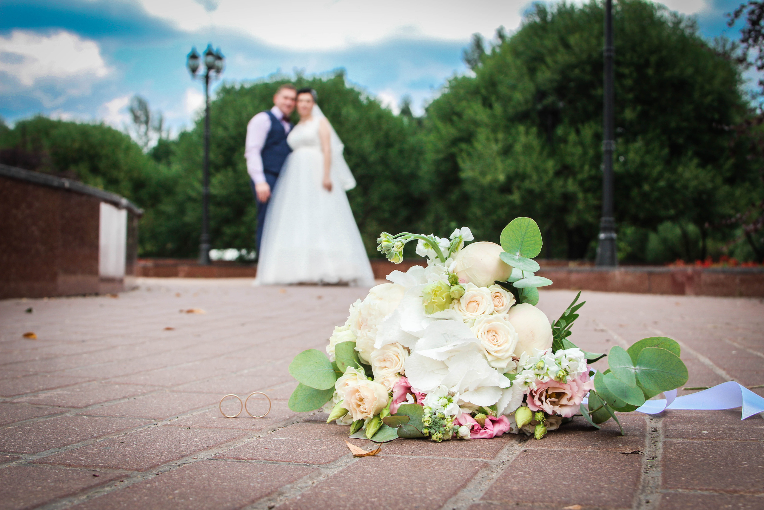Николай и Людмила. Виктория Шишкова свадебный фотограф Москва и МО (Балашиха, Щелково)