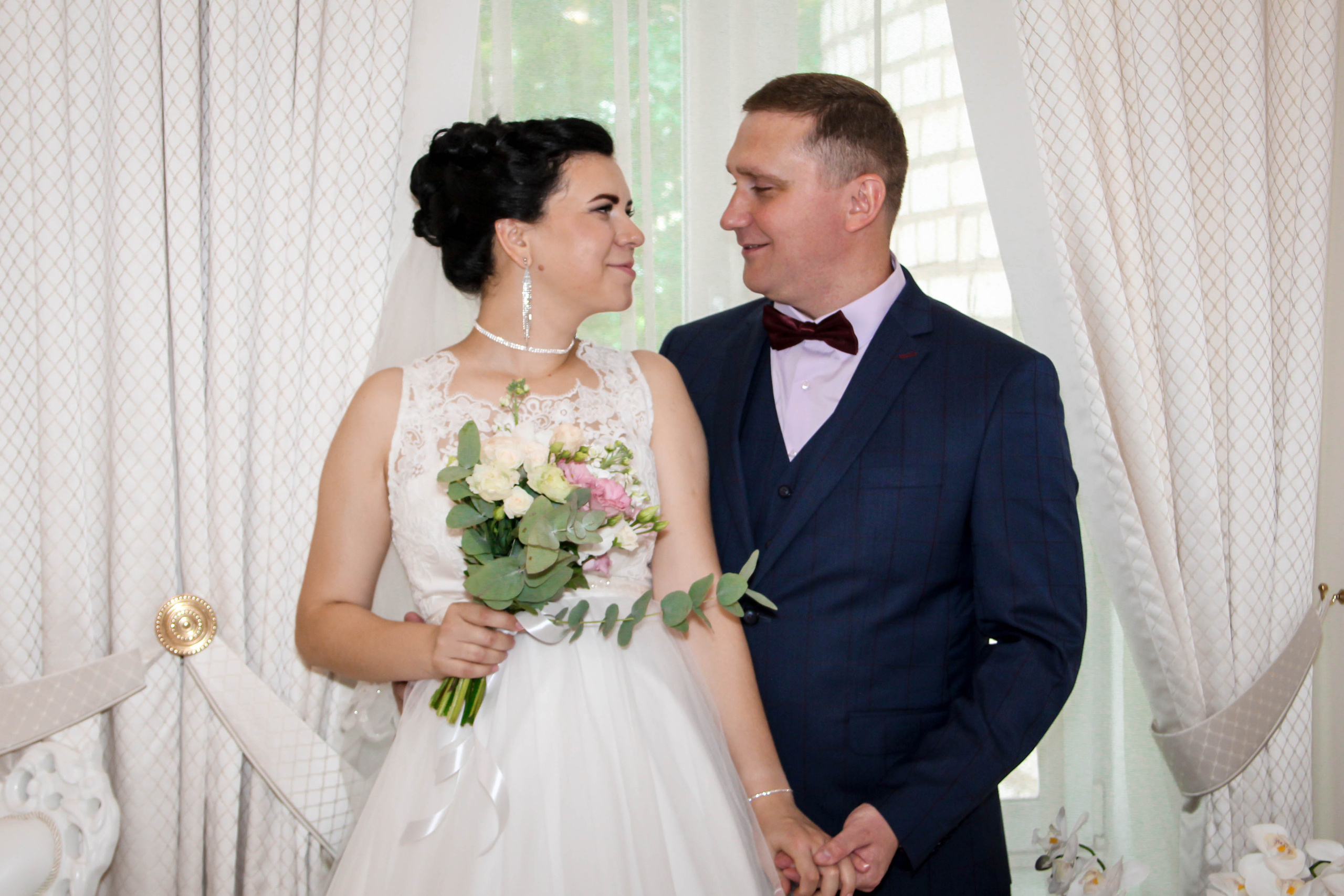 Николай и Людмила. Виктория Шишкова свадебный фотограф Москва и МО (Балашиха, Щелково)