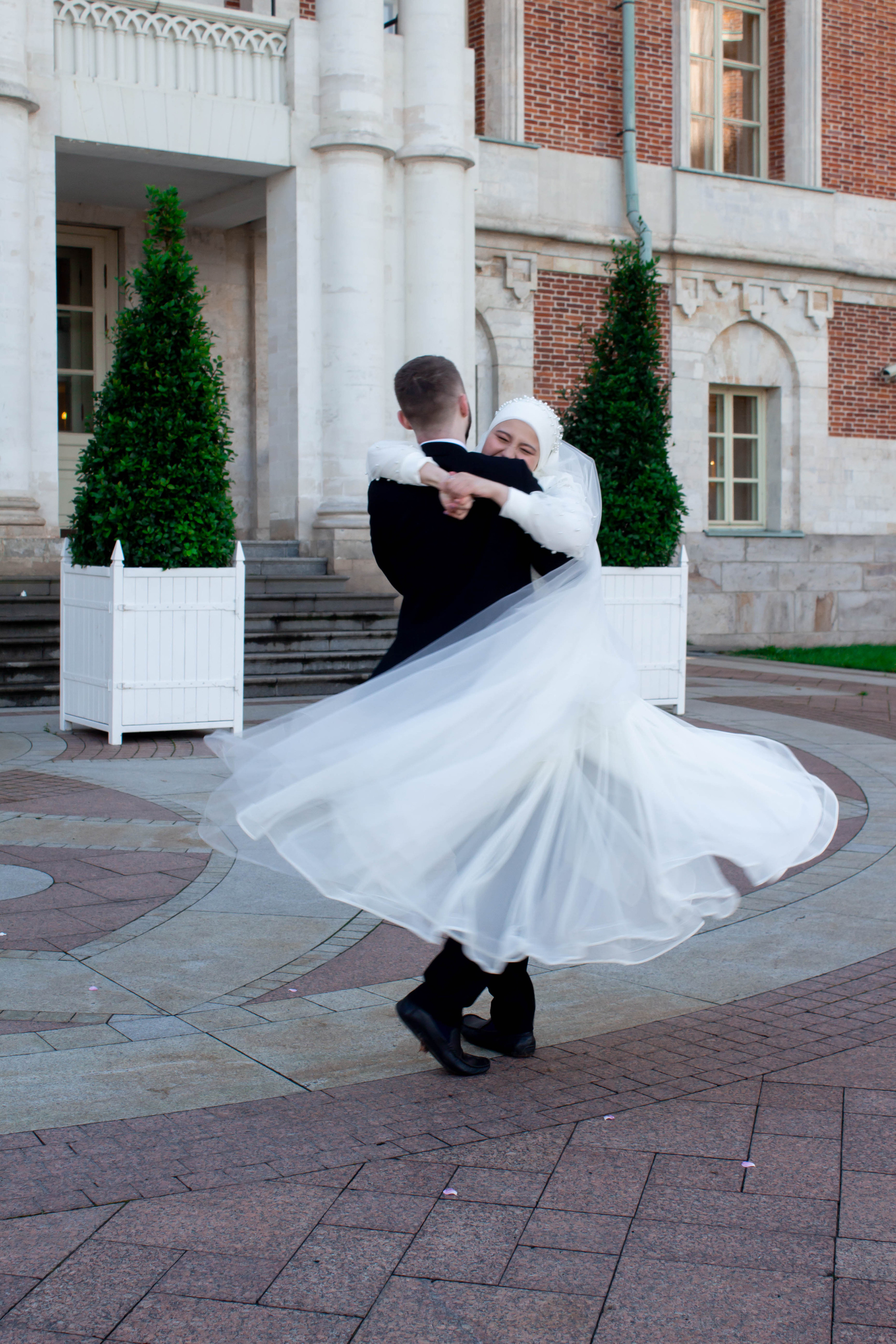 Никах Алины и Альяса. Виктория Шишкова свадебный фотограф Москва и МО (Балашиха, Щелково)