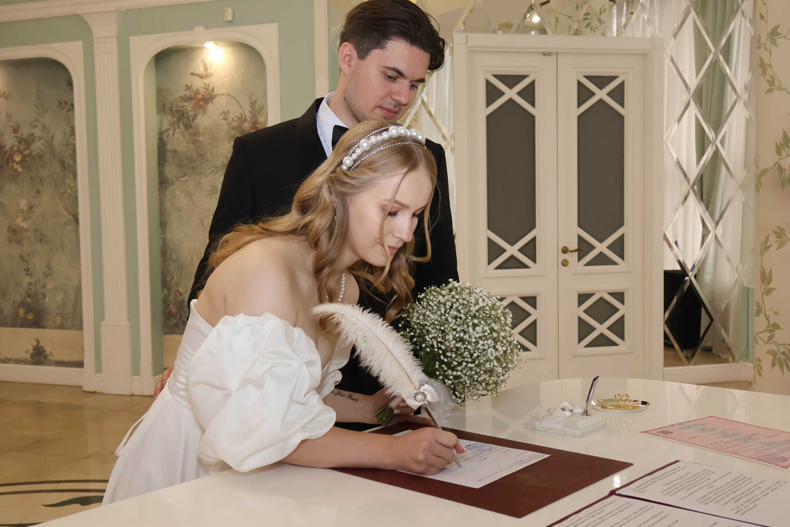 Ильдар и Валерия. Виктория Шишкова свадебный фотограф Москва и МО (Балашиха, Щелково)