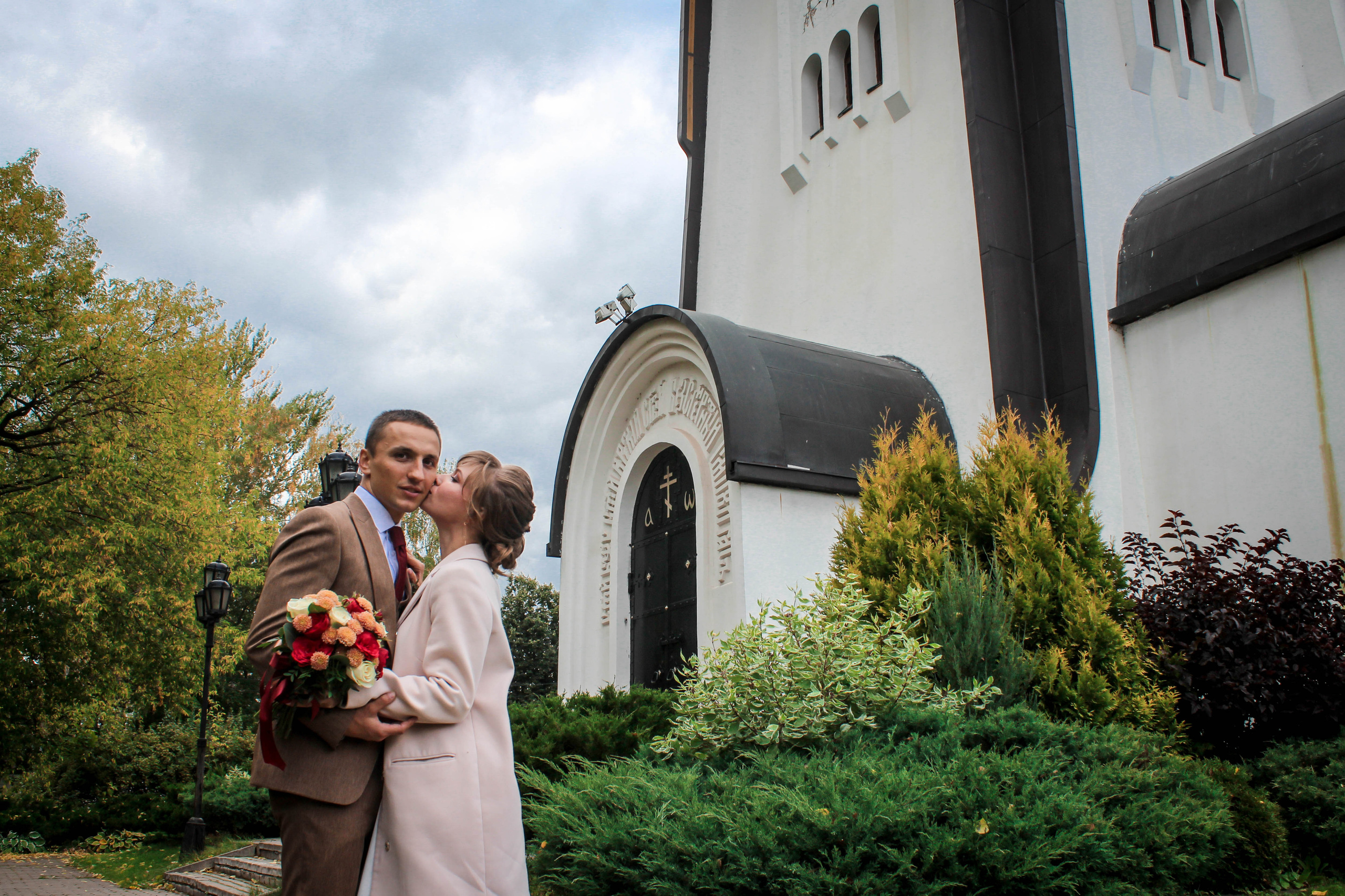 Олег и Рита. Виктория Шишкова свадебный фотограф Москва и МО (Балашиха, Щелково)