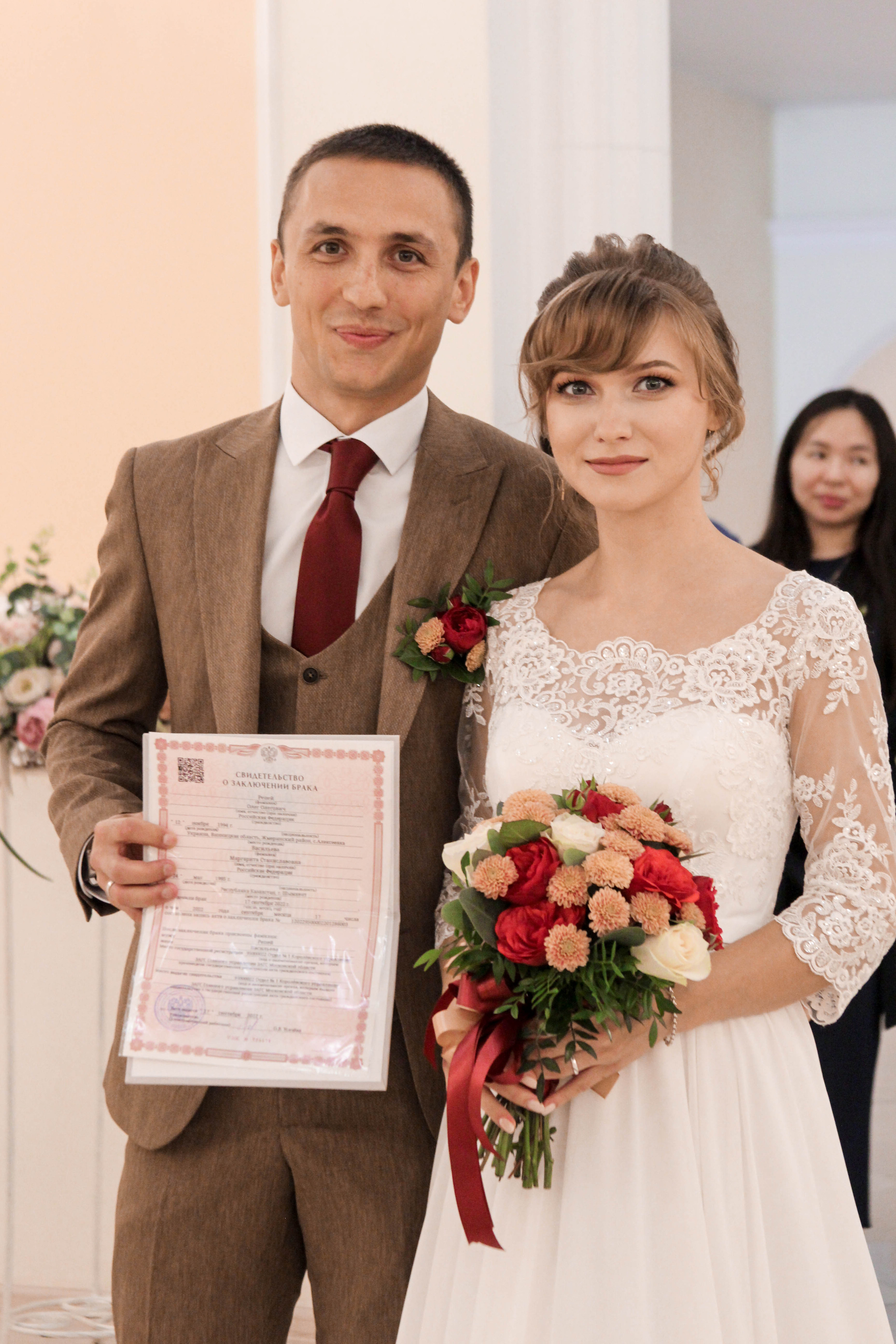 Олег и Рита. Виктория Шишкова свадебный фотограф Москва и МО (Балашиха, Щелково)