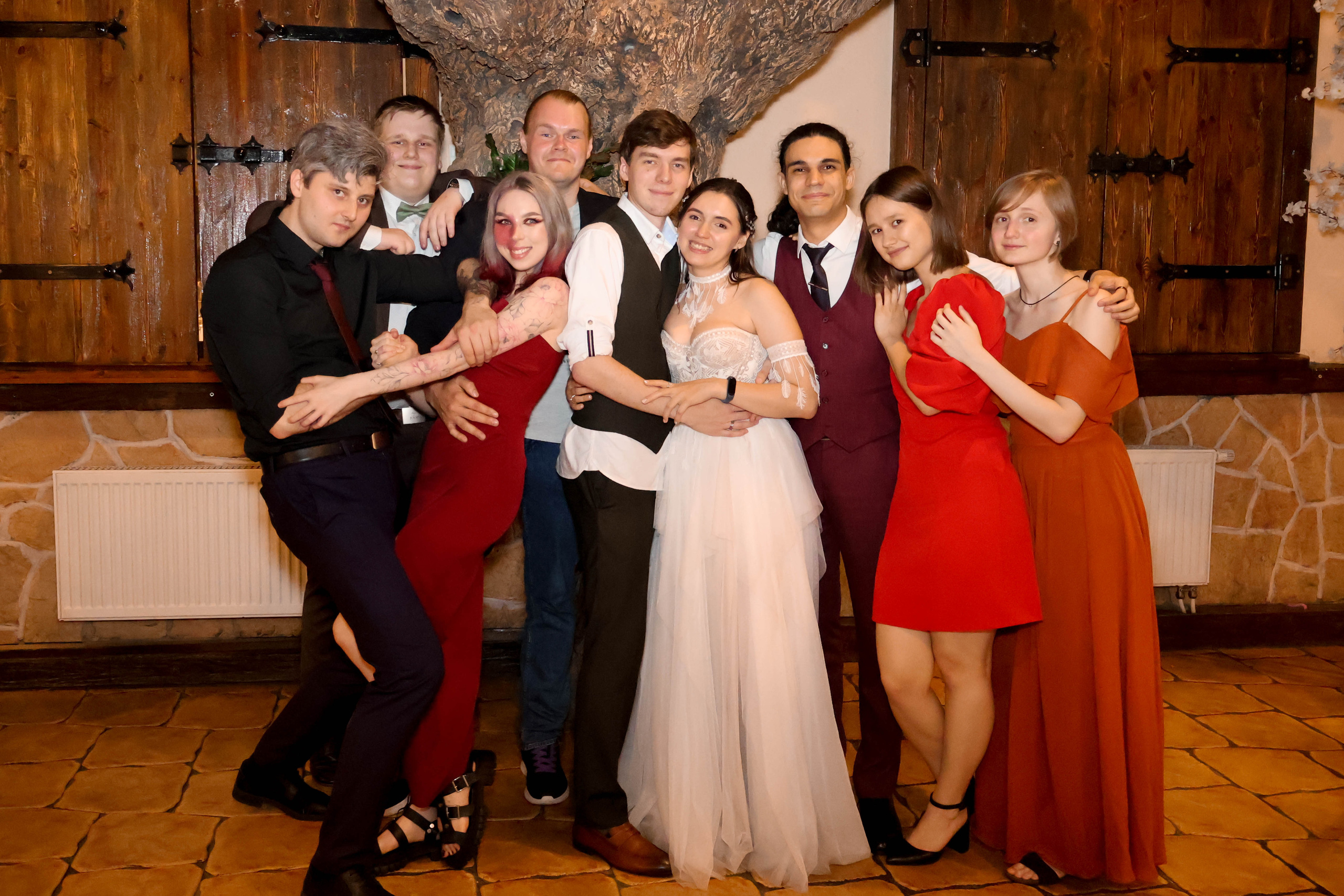 Костя и Ира. Виктория Шишкова свадебный фотограф Москва и МО (Балашиха, Щелково)