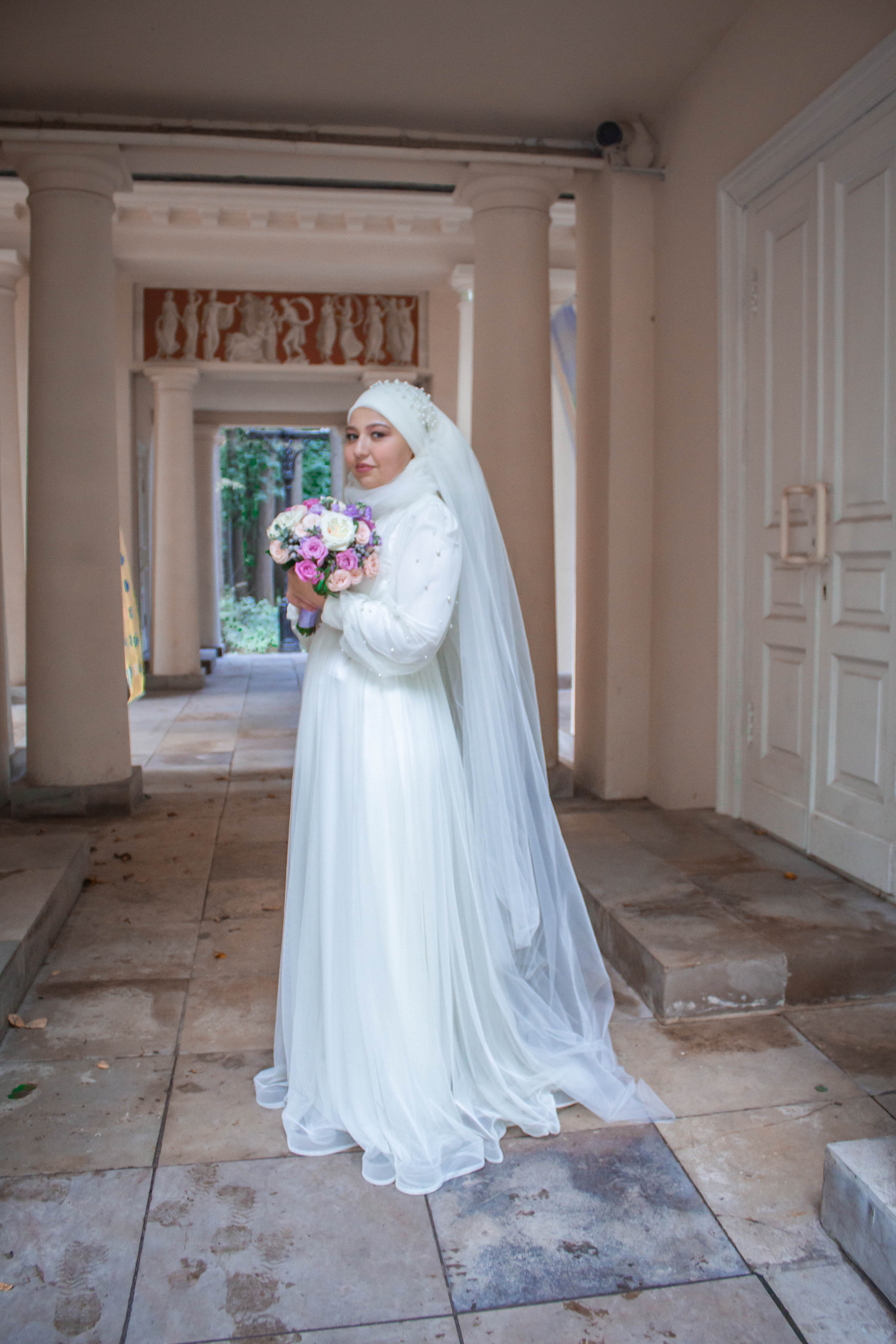 Никах Алины и Альяса. Виктория Шишкова свадебный фотограф Москва и МО (Балашиха, Щелково)