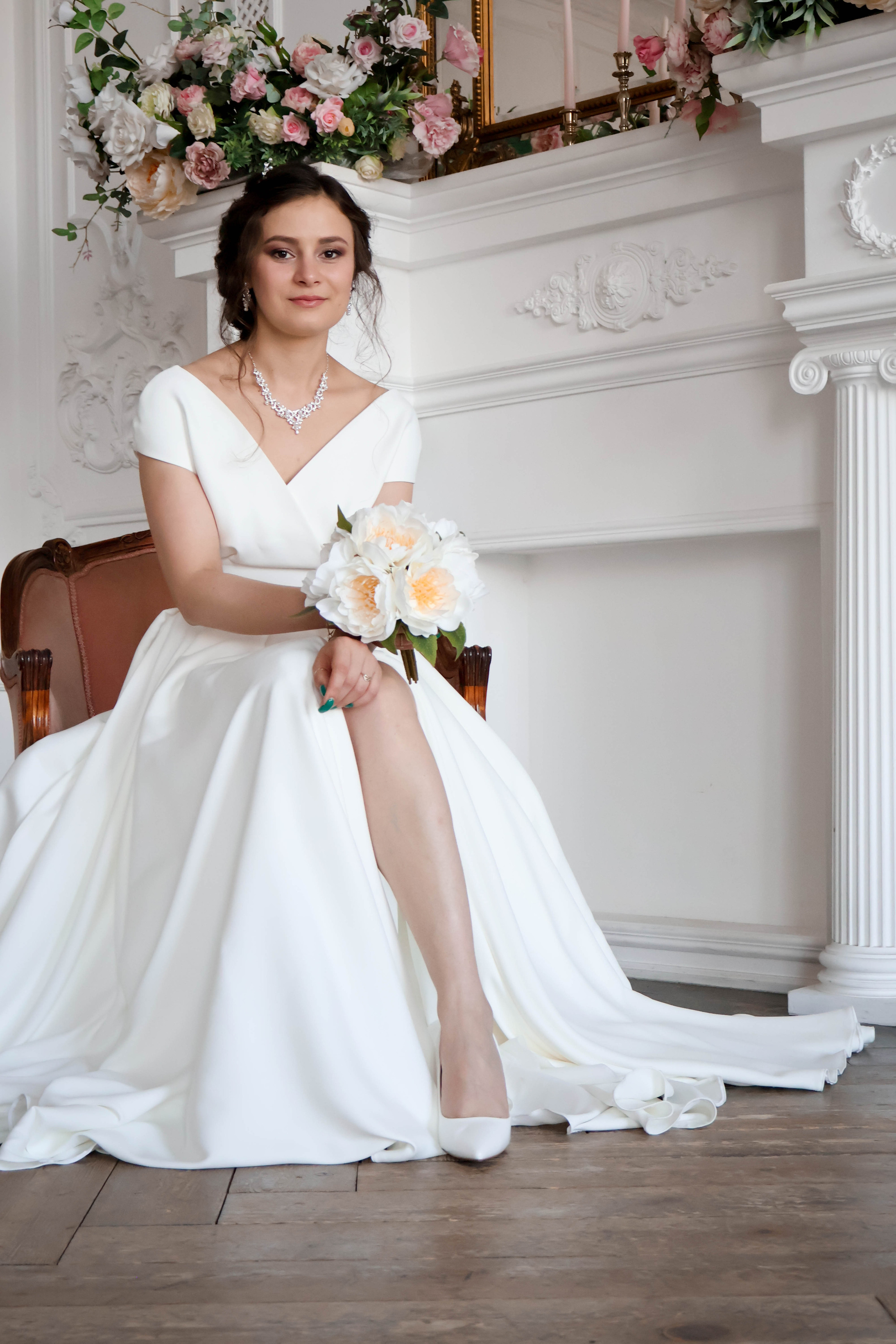 Утро невесты. Виктория Шишкова свадебный фотограф Москва и МО (Балашиха, Щелково)