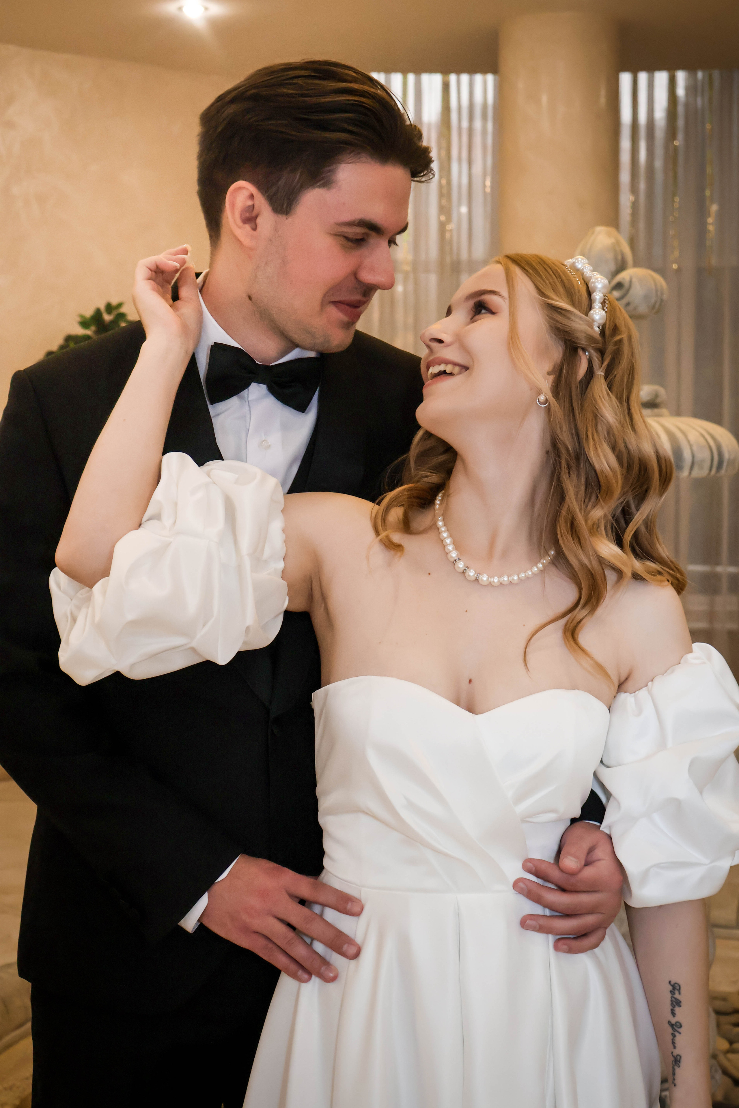 Ильдар и Валерия. Виктория Шишкова свадебный фотограф Москва и МО (Балашиха, Щелково)