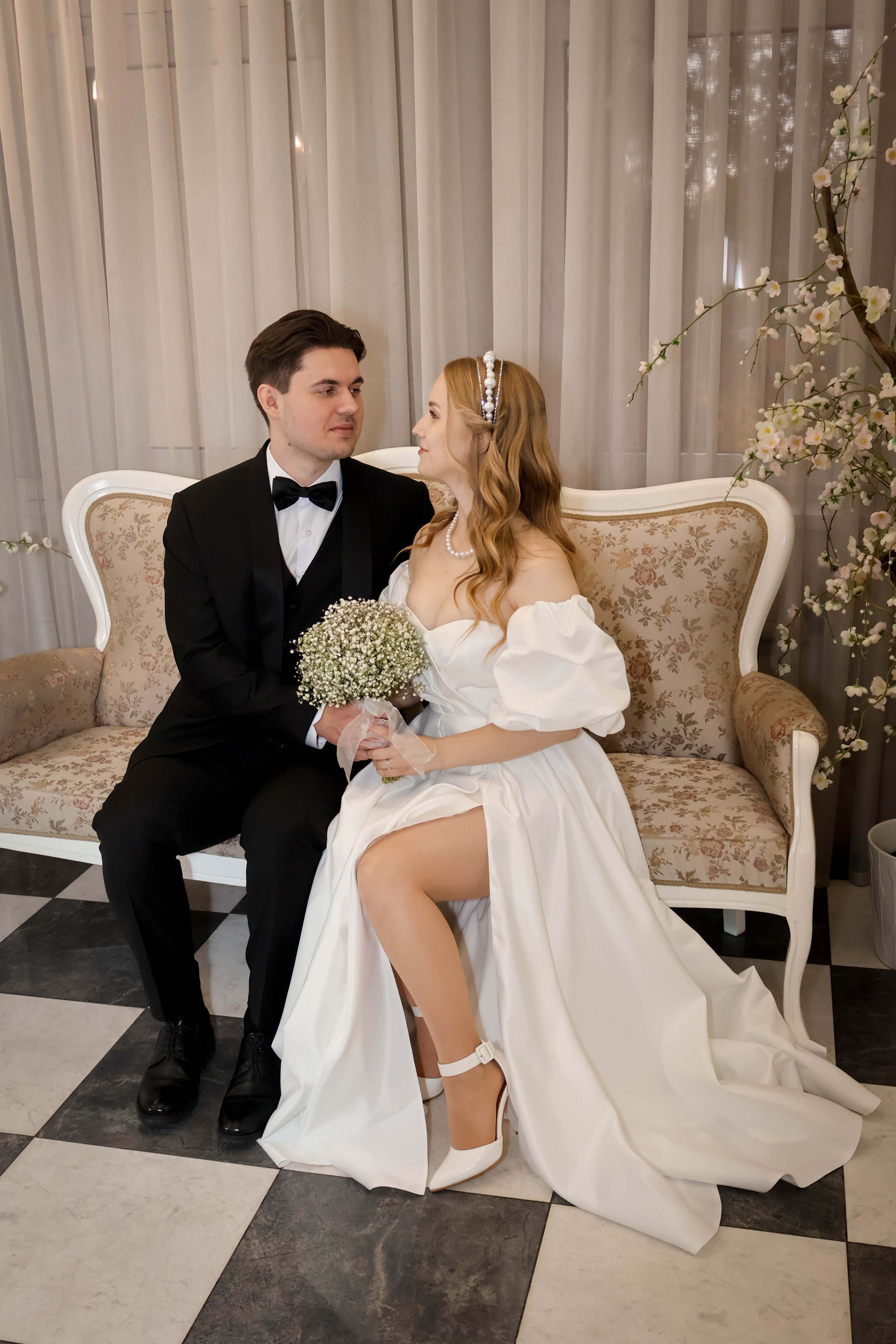 Ильдар и Валерия. Виктория Шишкова свадебный фотограф Москва и МО (Балашиха, Щелково)