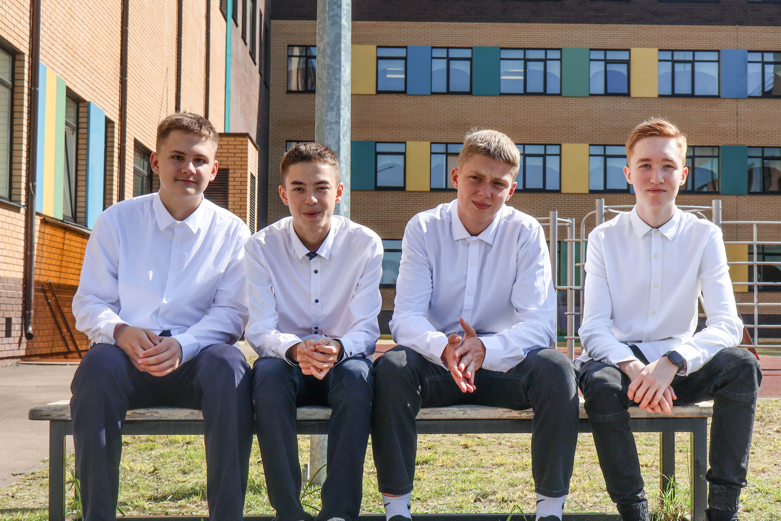 1 сентября «9Б». Виктория Шишкова свадебный фотограф Москва и МО (Балашиха, Щелково)