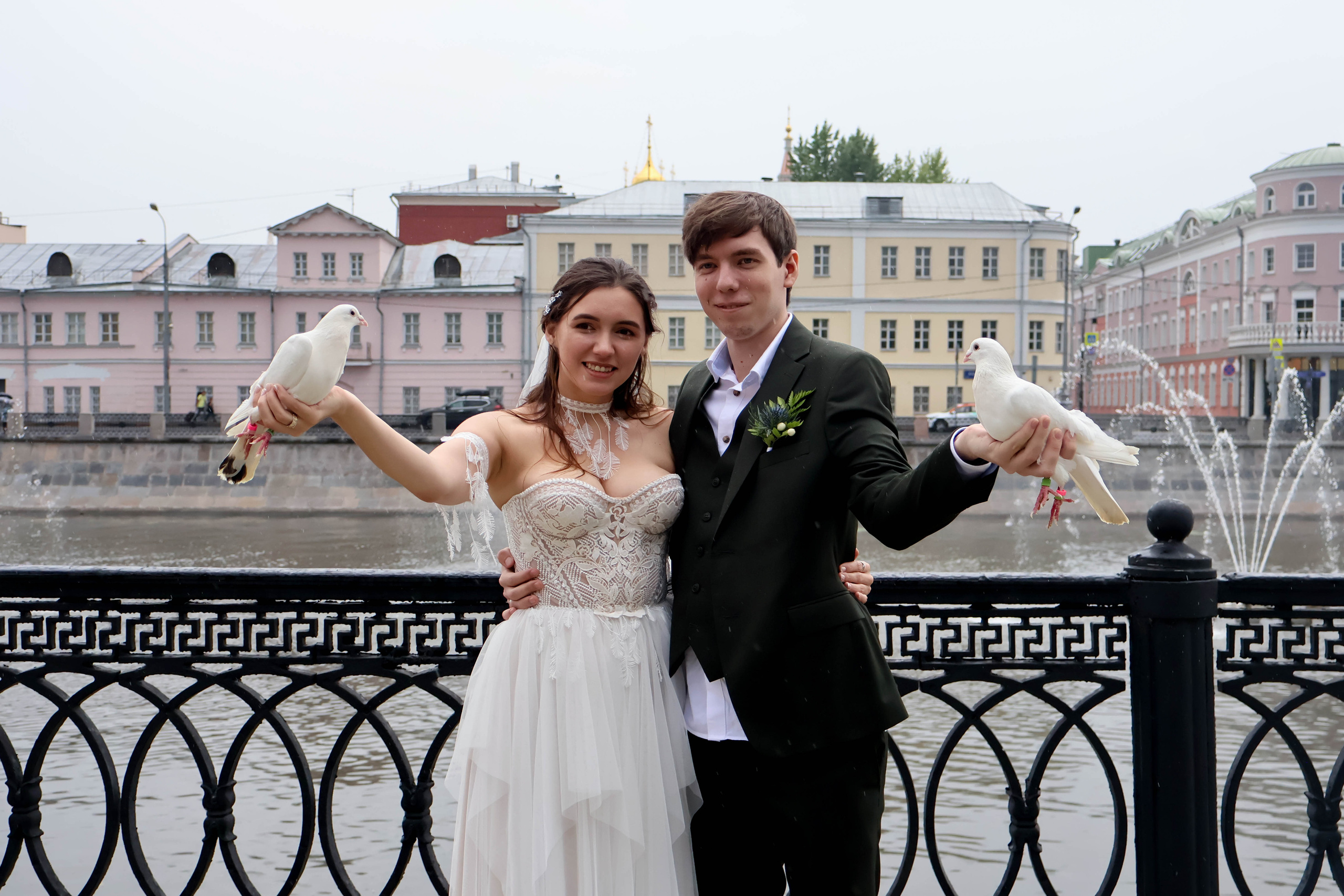 Костя и Ира. Виктория Шишкова свадебный фотограф Москва и МО (Балашиха, Щелково)