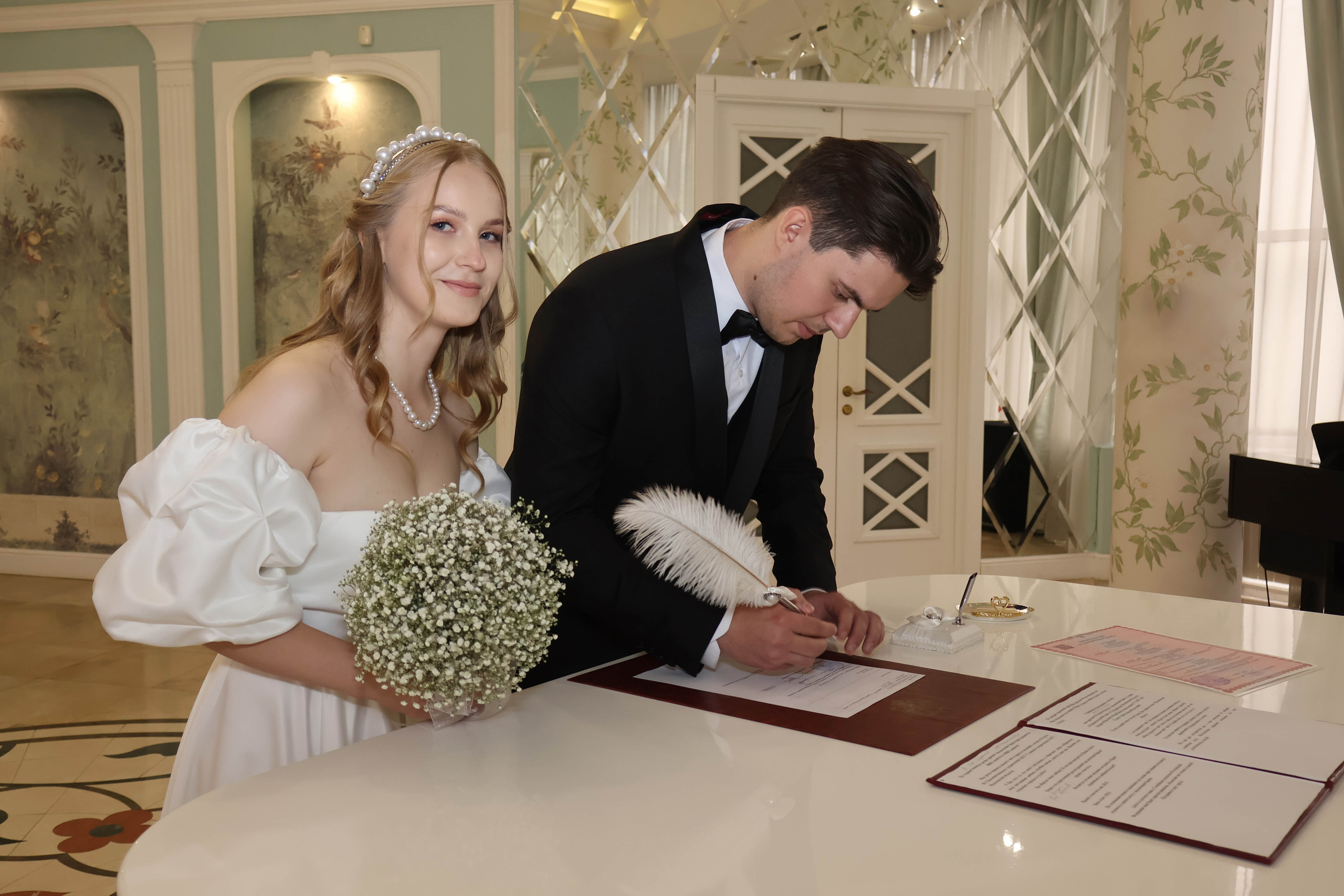 Ильдар и Валерия. Виктория Шишкова свадебный фотограф Москва и МО (Балашиха, Щелково)