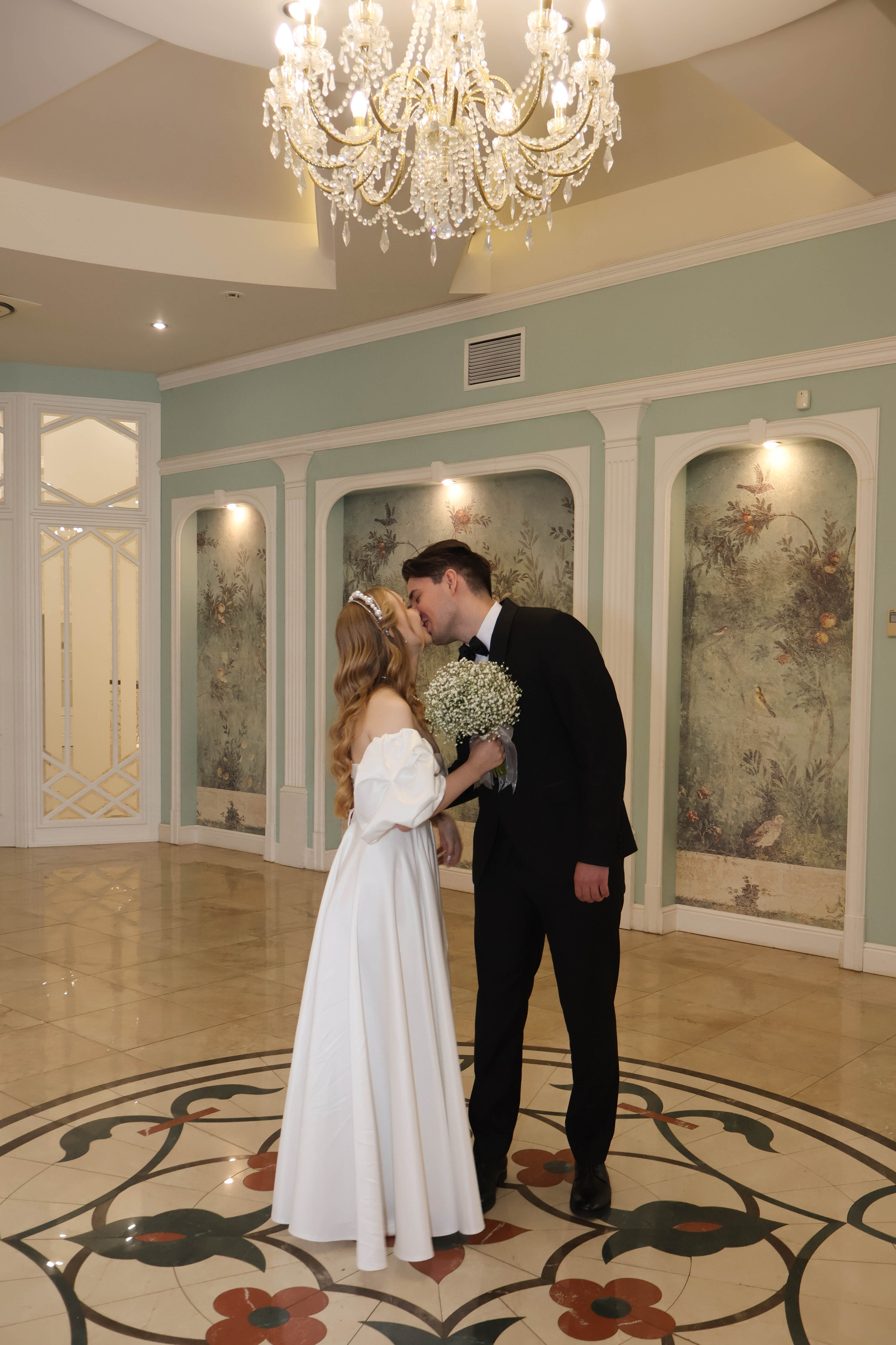 Ильдар и Валерия. Виктория Шишкова свадебный фотограф Москва и МО (Балашиха, Щелково)