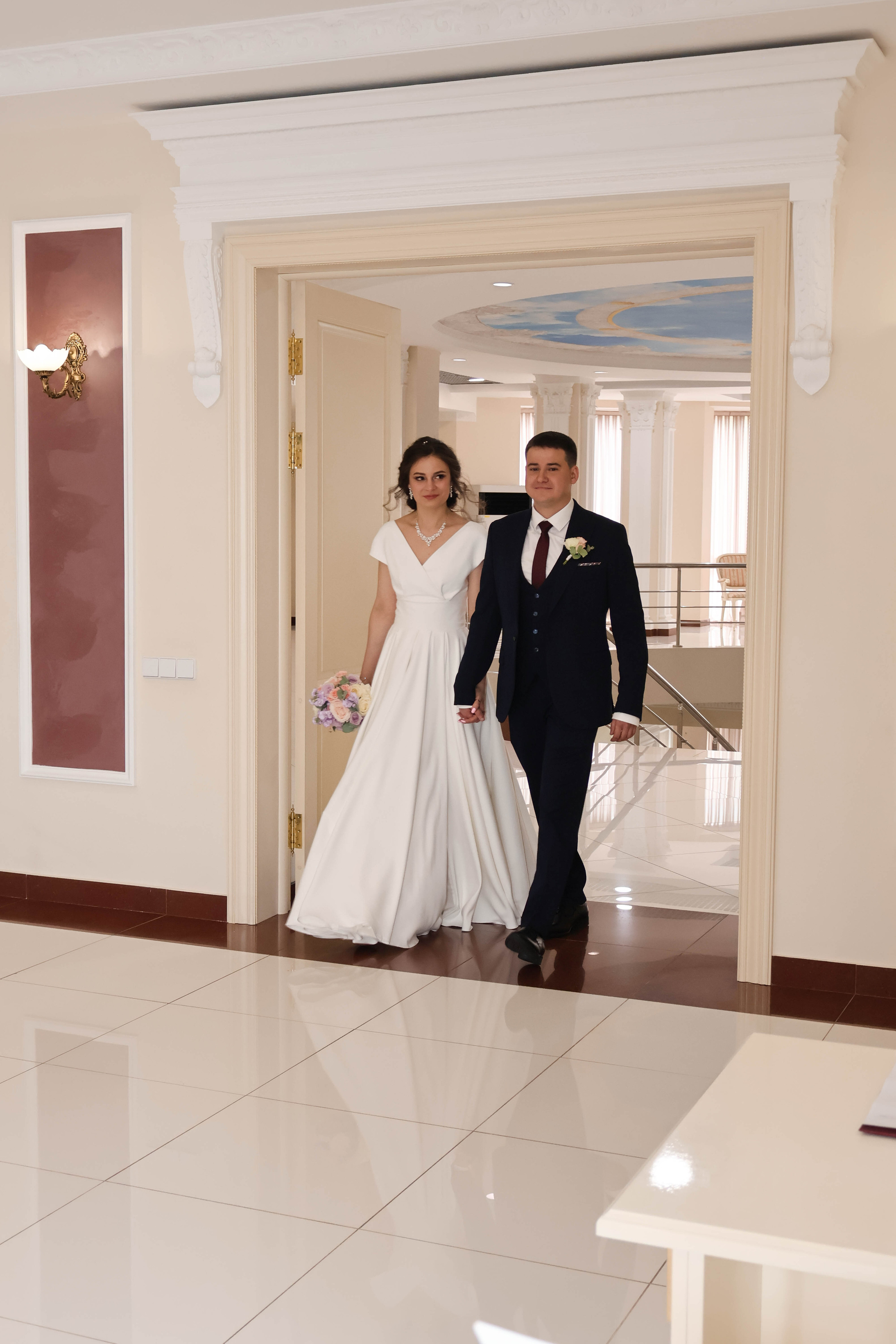 Егор и Лана. Виктория Шишкова свадебный фотограф Москва и МО (Балашиха, Щелково)