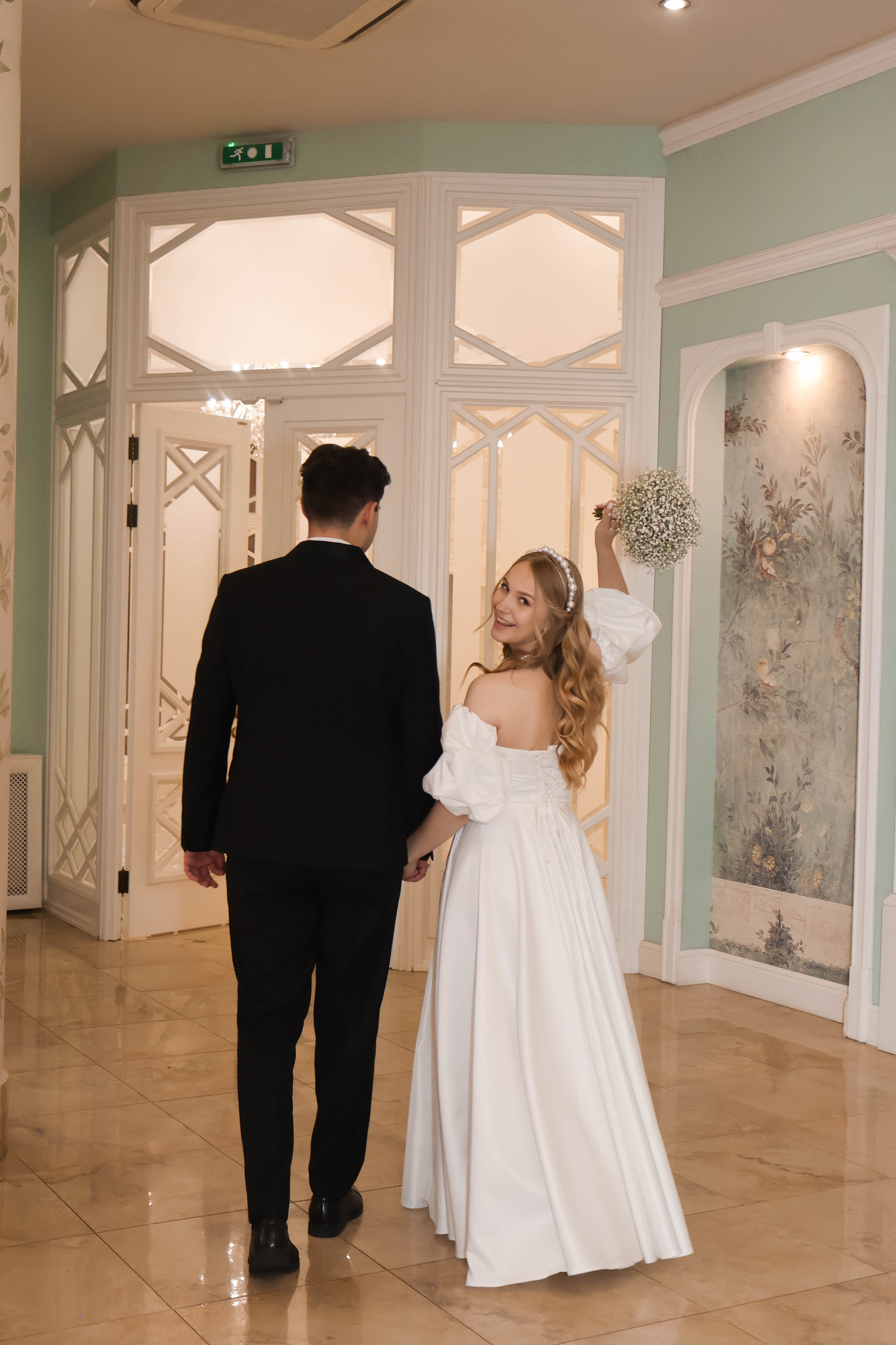 Ильдар и Валерия. Виктория Шишкова свадебный фотограф Москва и МО (Балашиха, Щелково)