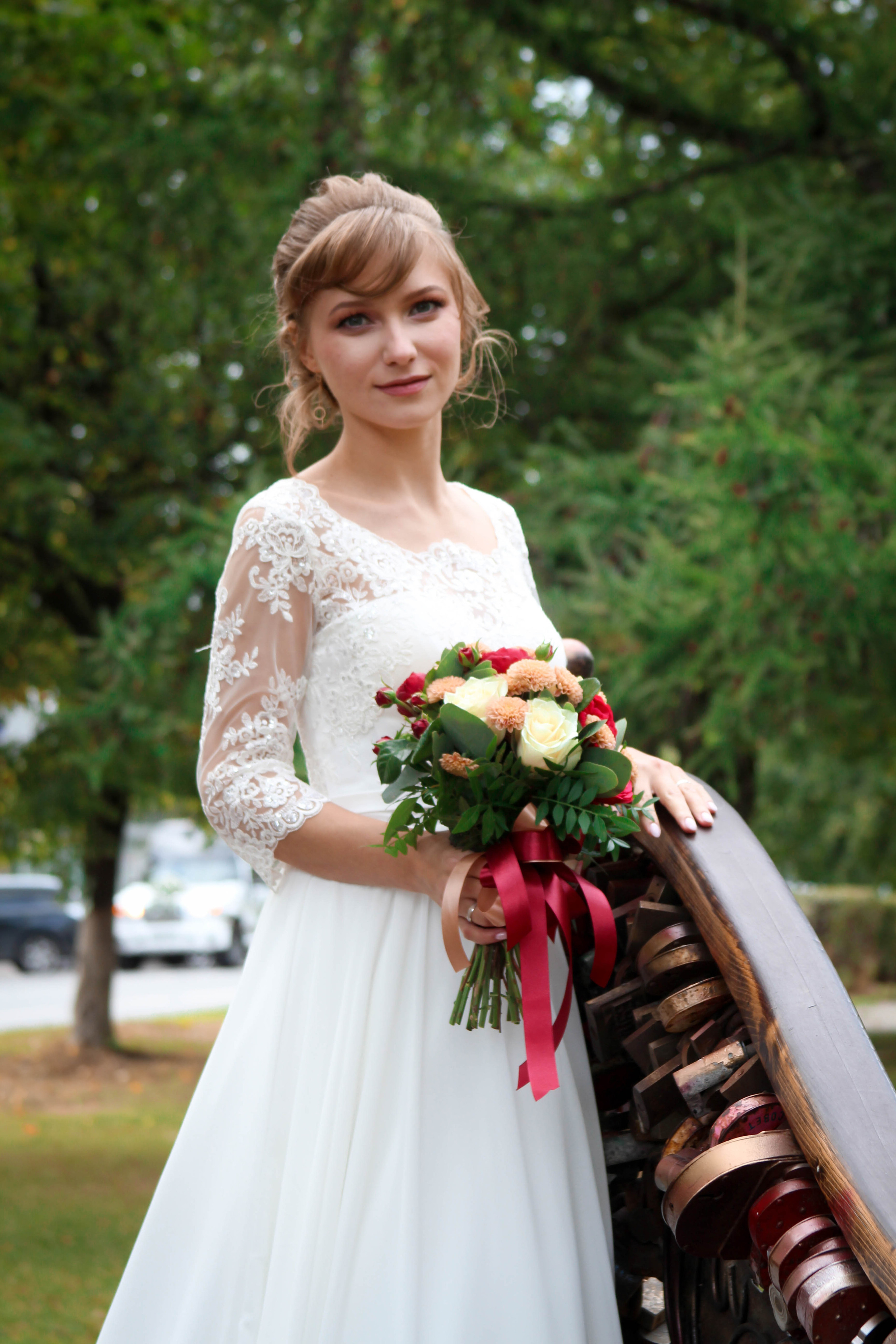 Олег и Рита. Виктория Шишкова свадебный фотограф Москва и МО (Балашиха, Щелково)