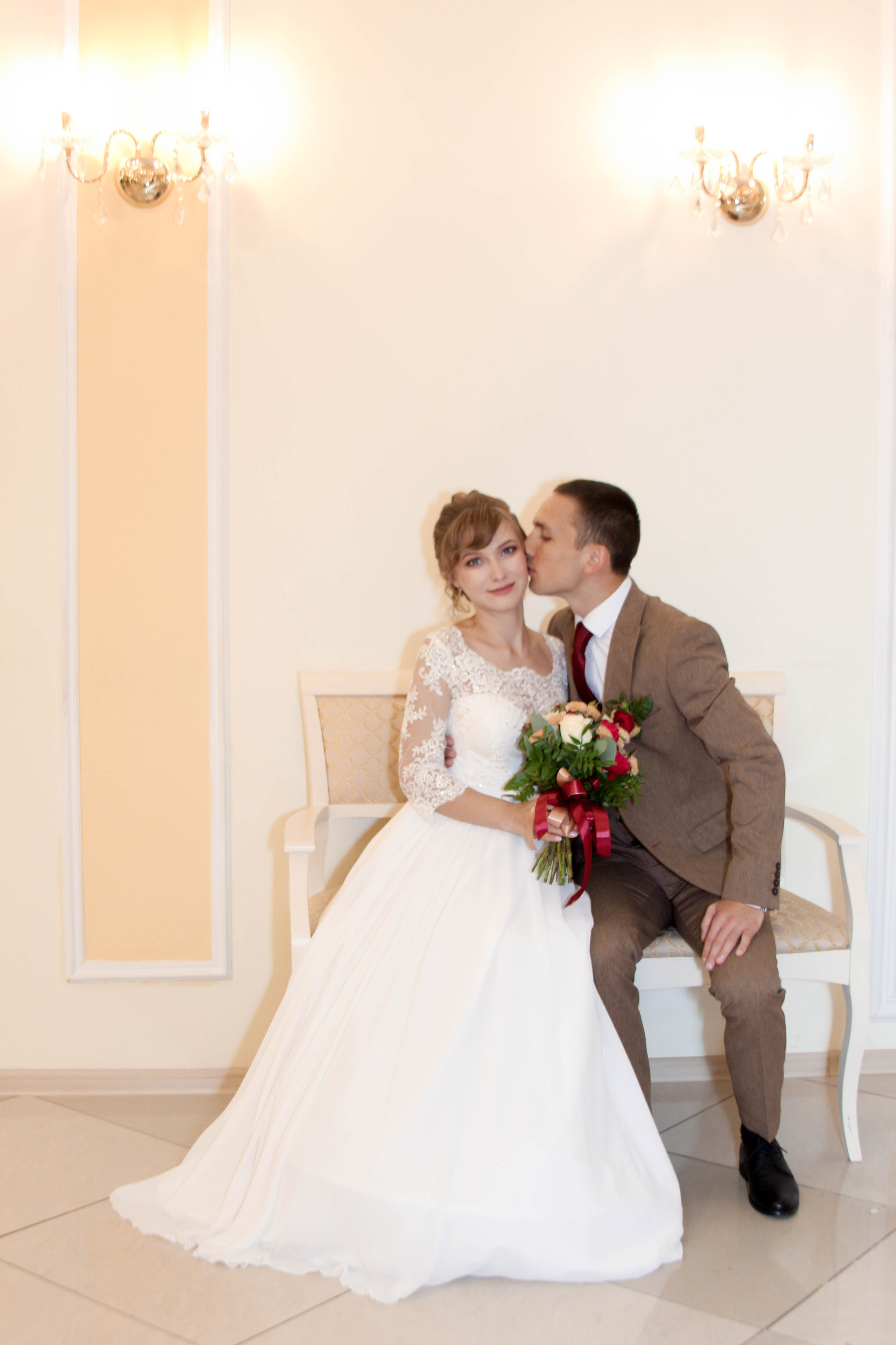 Олег и Рита. Виктория Шишкова свадебный фотограф Москва и МО (Балашиха, Щелково)