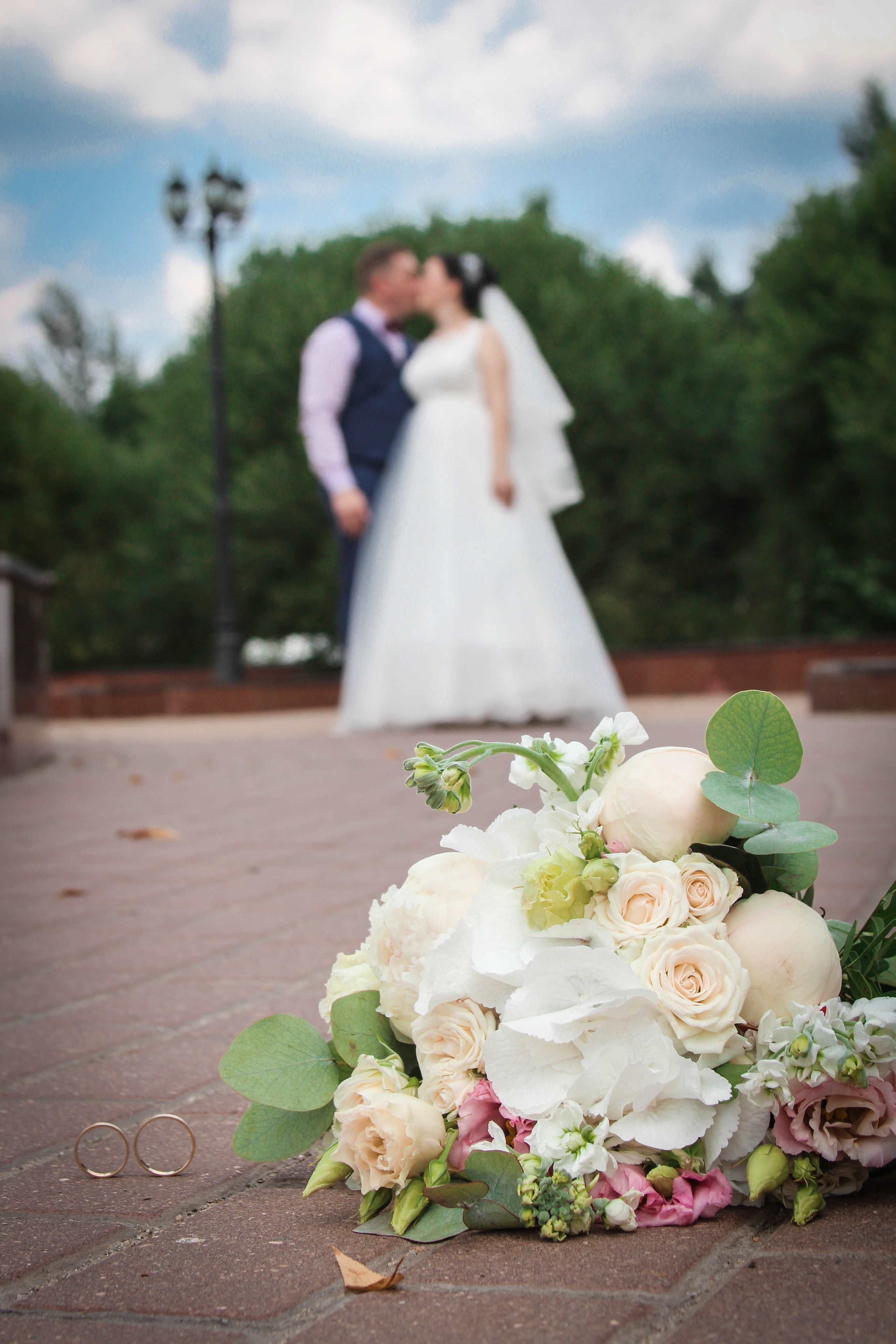 Николай и Людмила. Виктория Шишкова свадебный фотограф Москва и МО (Балашиха, Щелково)