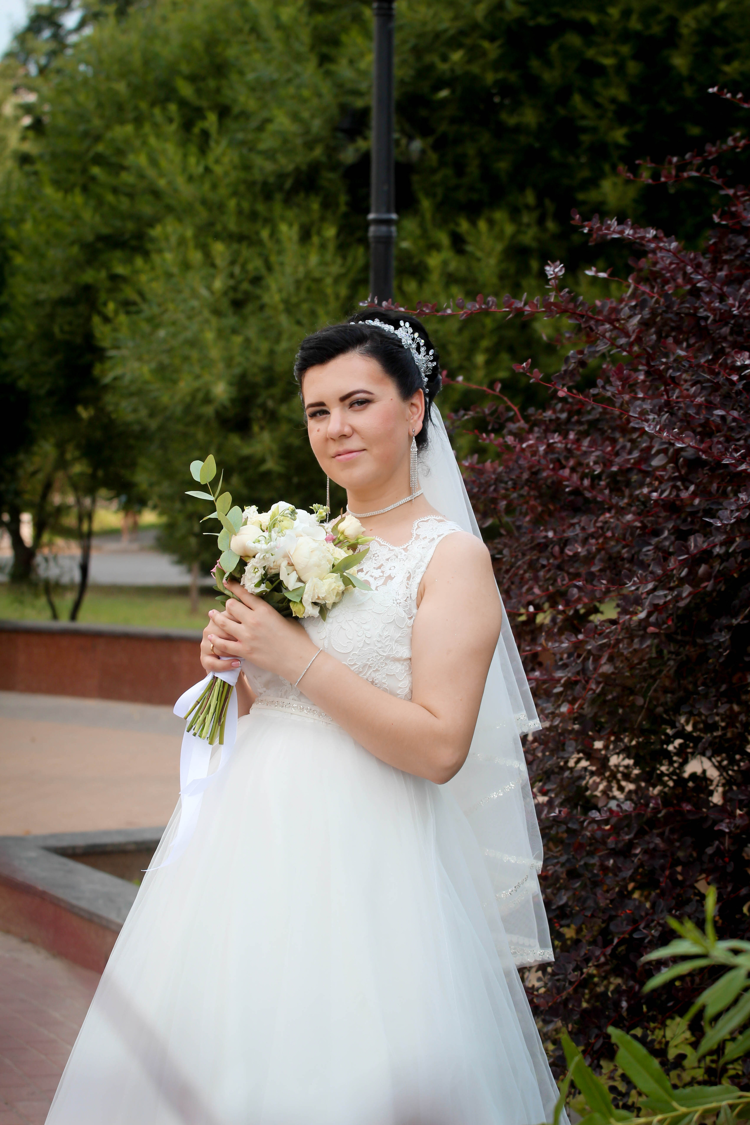 Николай и Людмила. Виктория Шишкова свадебный фотограф Москва и МО (Балашиха, Щелково)