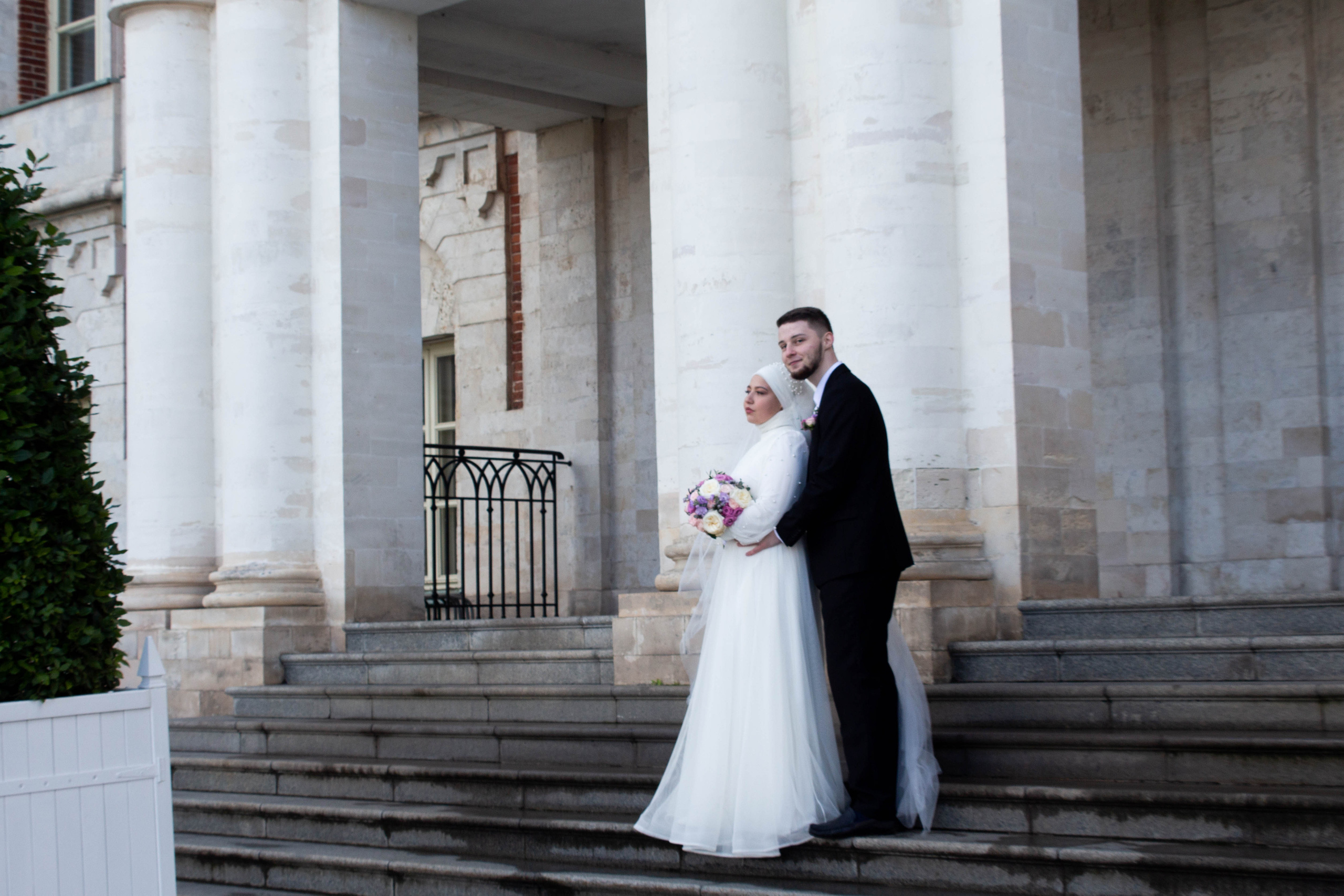 Никах Алины и Альяса. Виктория Шишкова свадебный фотограф Москва и МО (Балашиха, Щелково)
