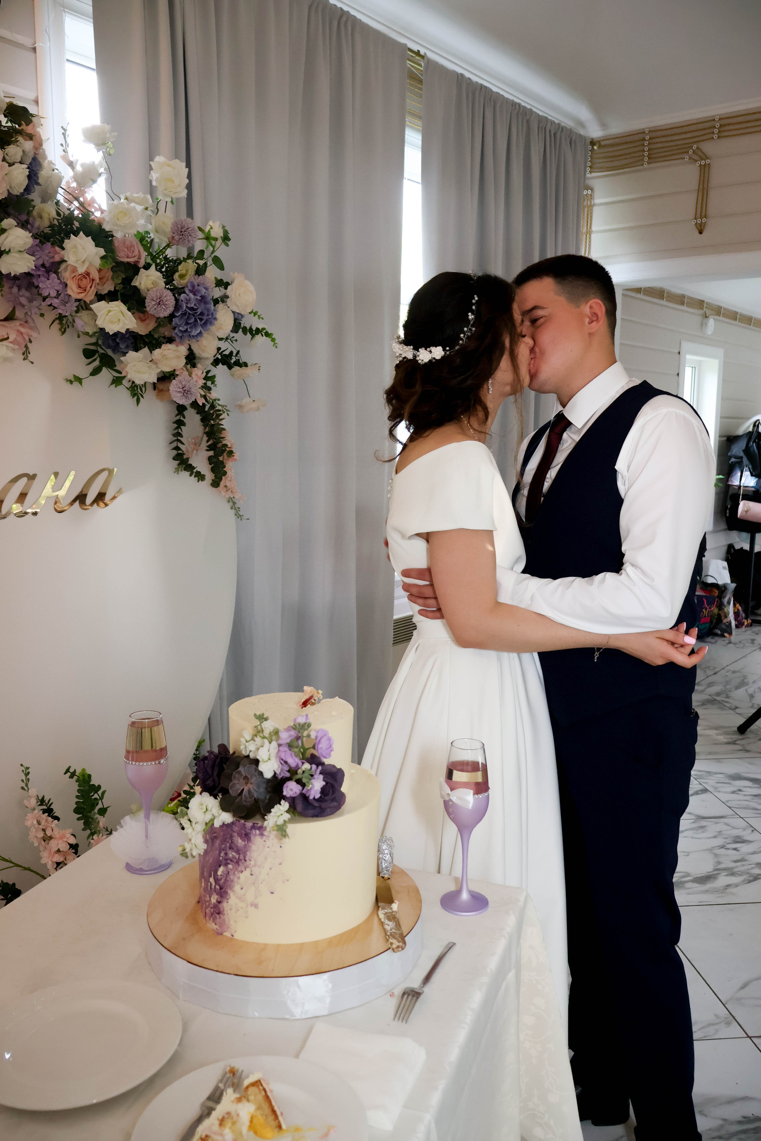 Егор и Лана. Виктория Шишкова свадебный фотограф Москва и МО (Балашиха, Щелково)