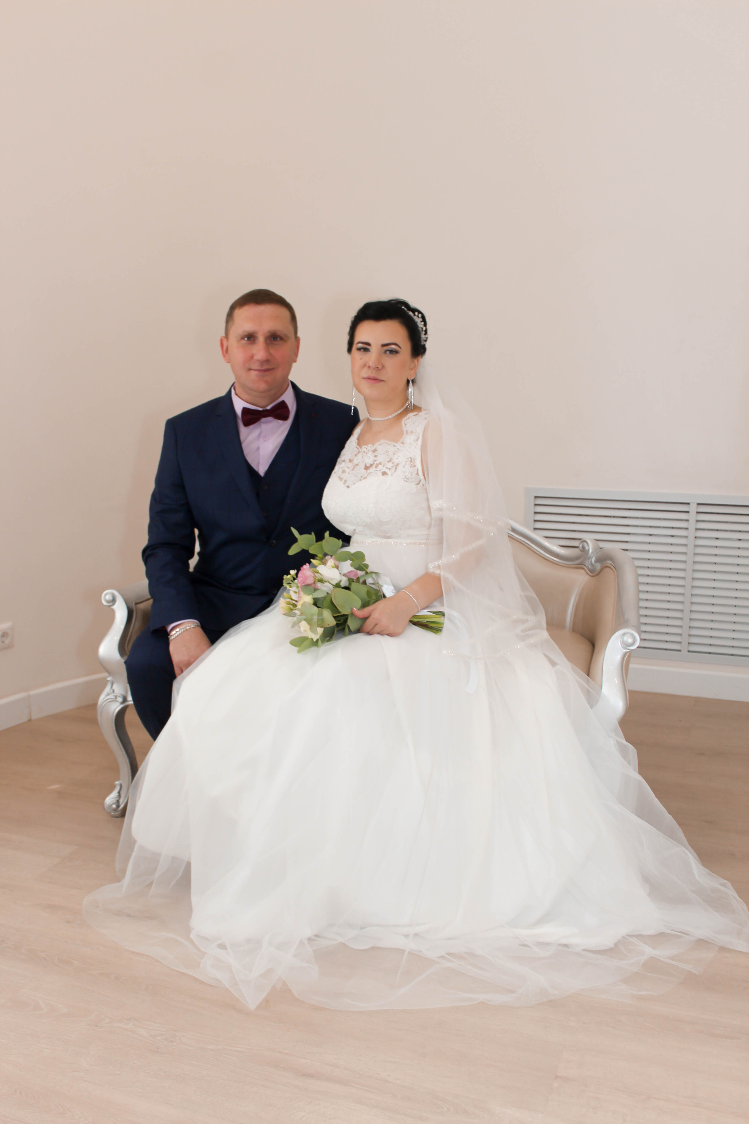 Николай и Людмила. Виктория Шишкова свадебный фотограф Москва и МО (Балашиха, Щелково)