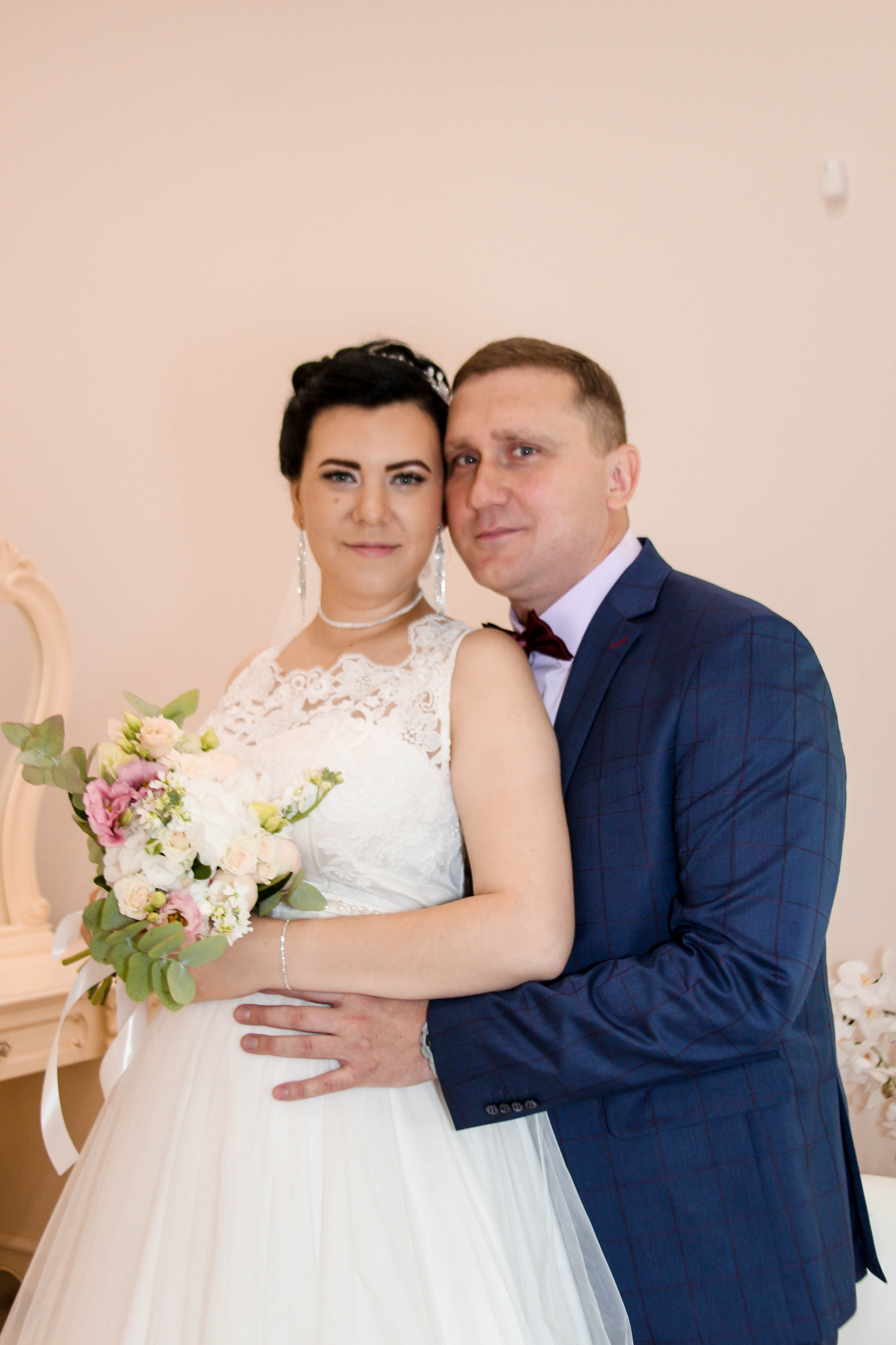 Николай и Людмила. Виктория Шишкова свадебный фотограф Москва и МО (Балашиха, Щелково)