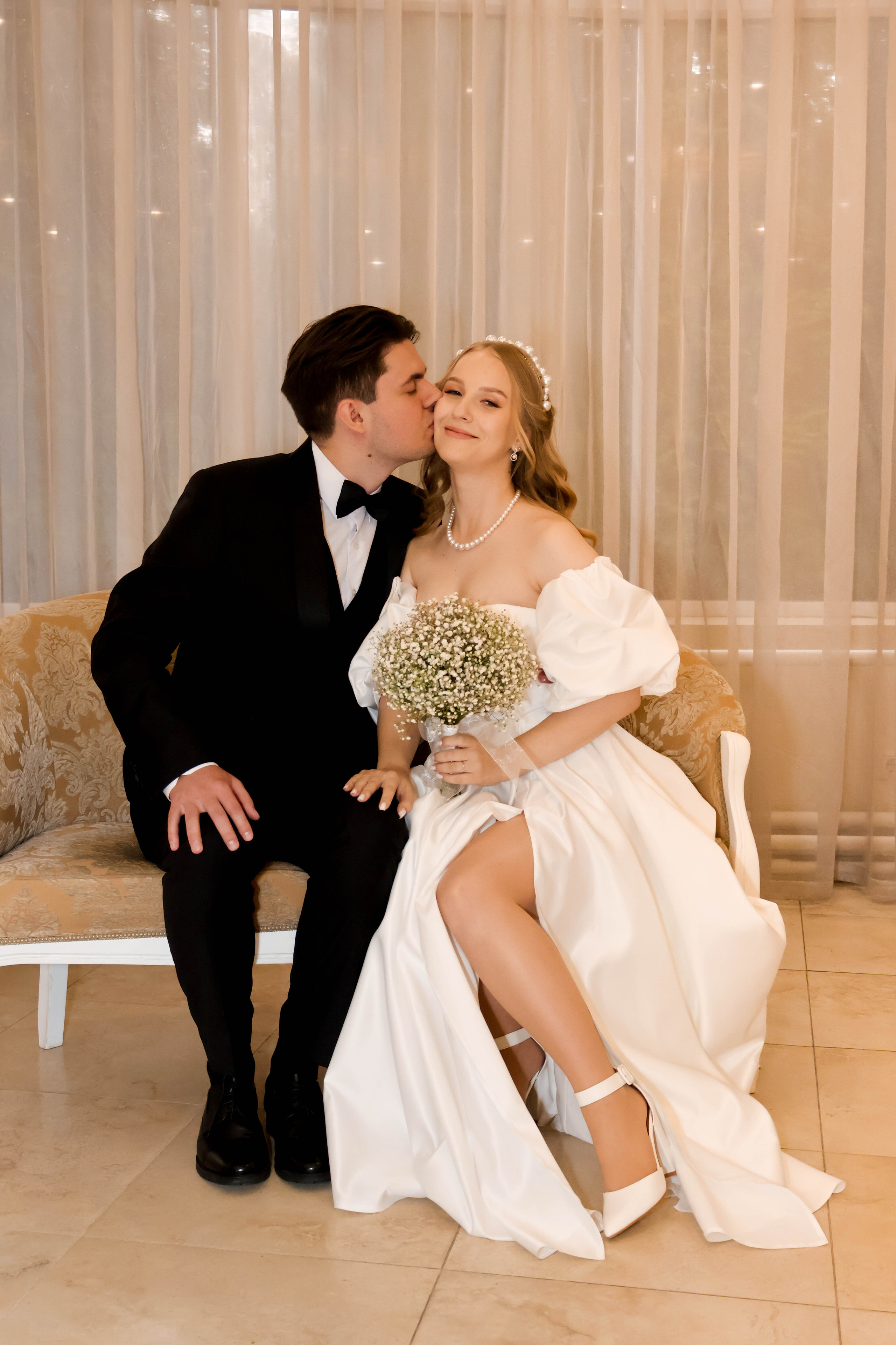 Ильдар и Валерия. Виктория Шишкова свадебный фотограф Москва и МО (Балашиха, Щелково)